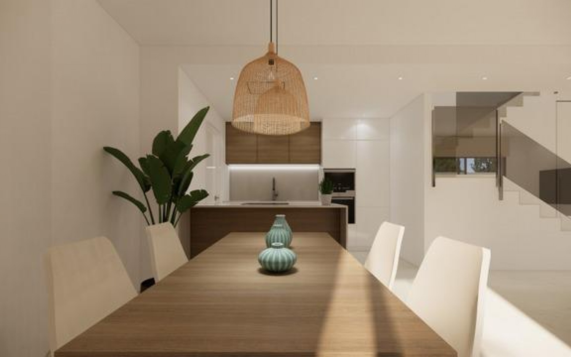 Nieuwbouw - Villa - San Fulgencio - Polideportivo