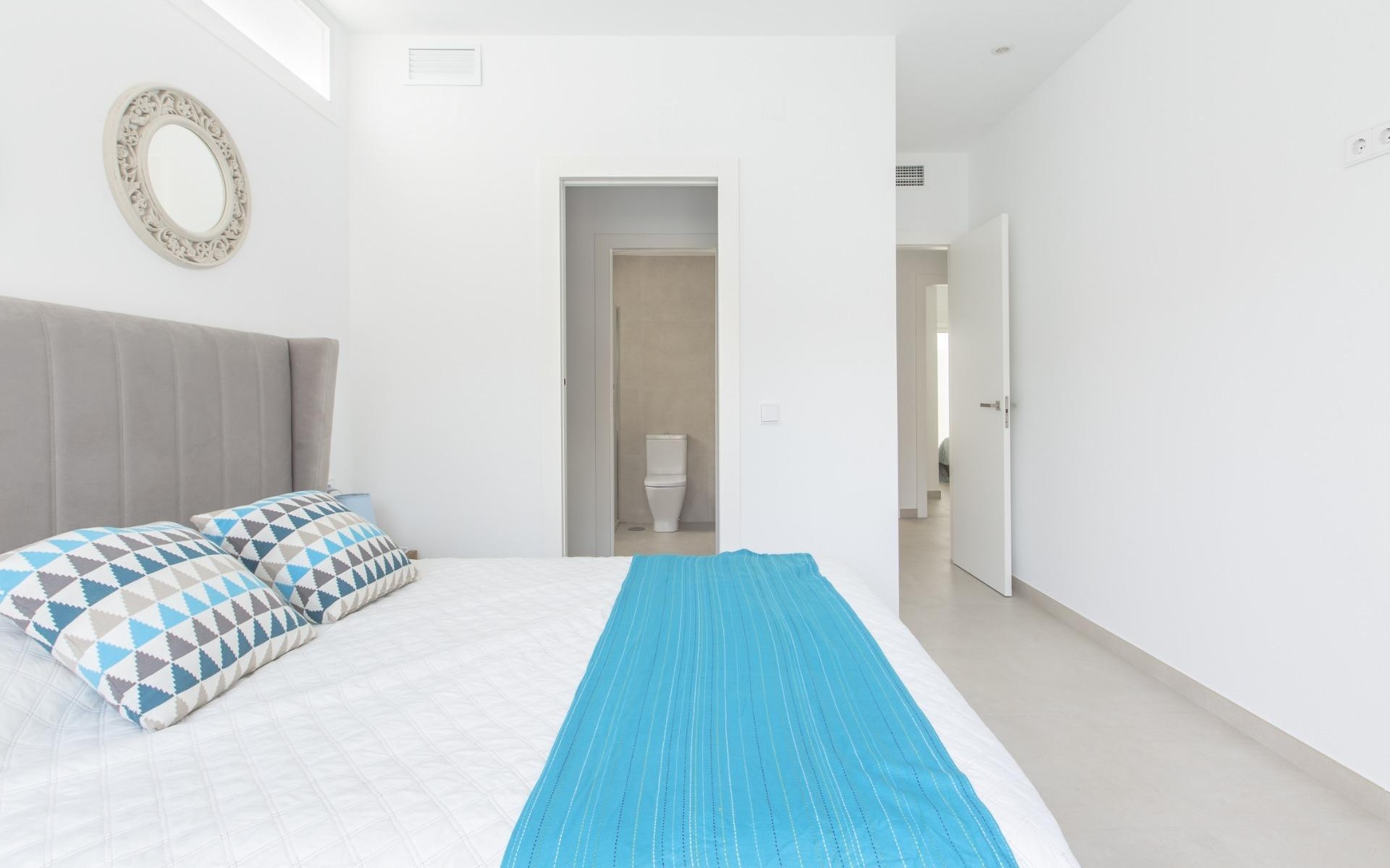Nieuwbouw - Villa - San Javier - Parque de los leones