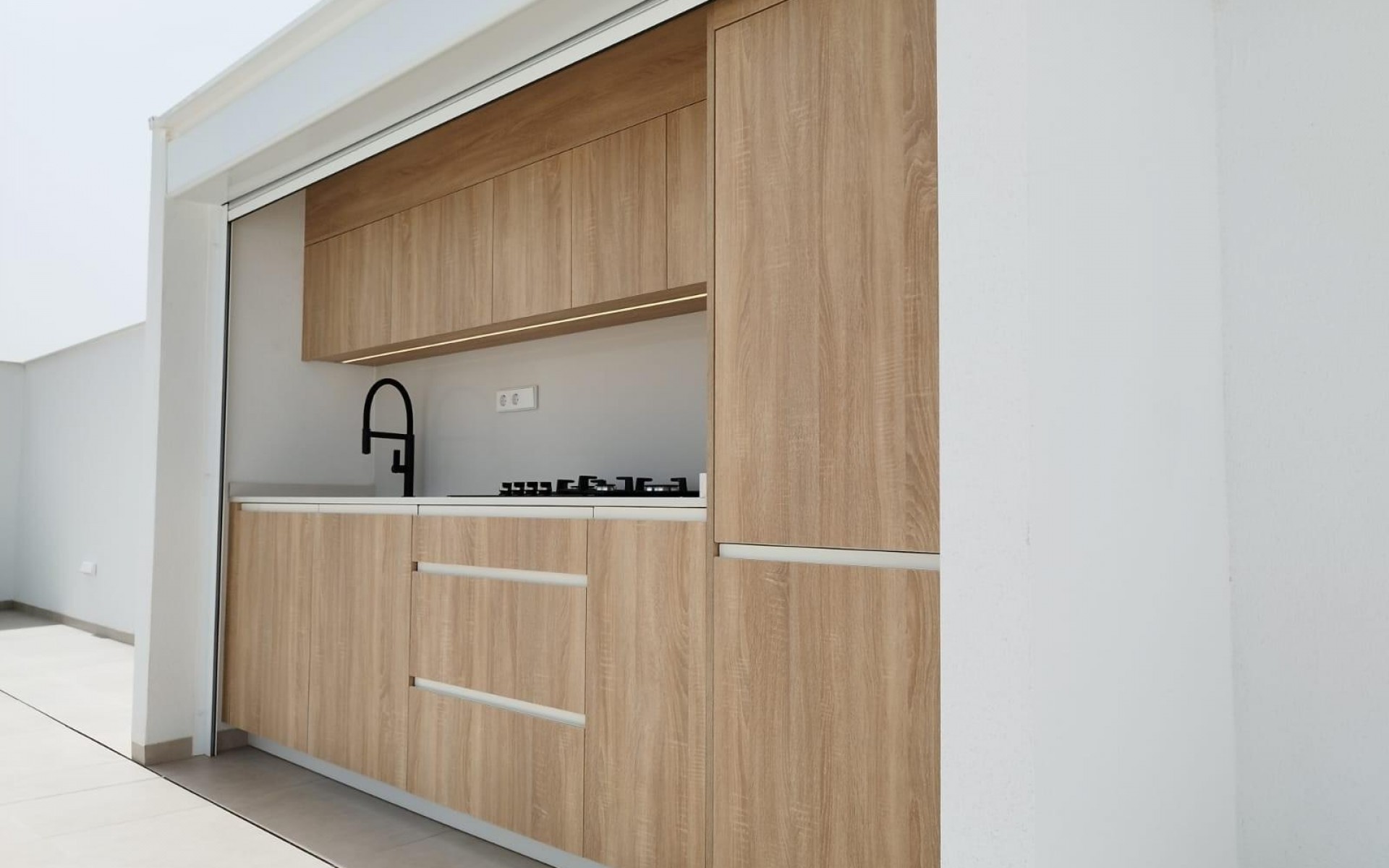 Nieuwbouw - Villa - San Javier - Parque del doce