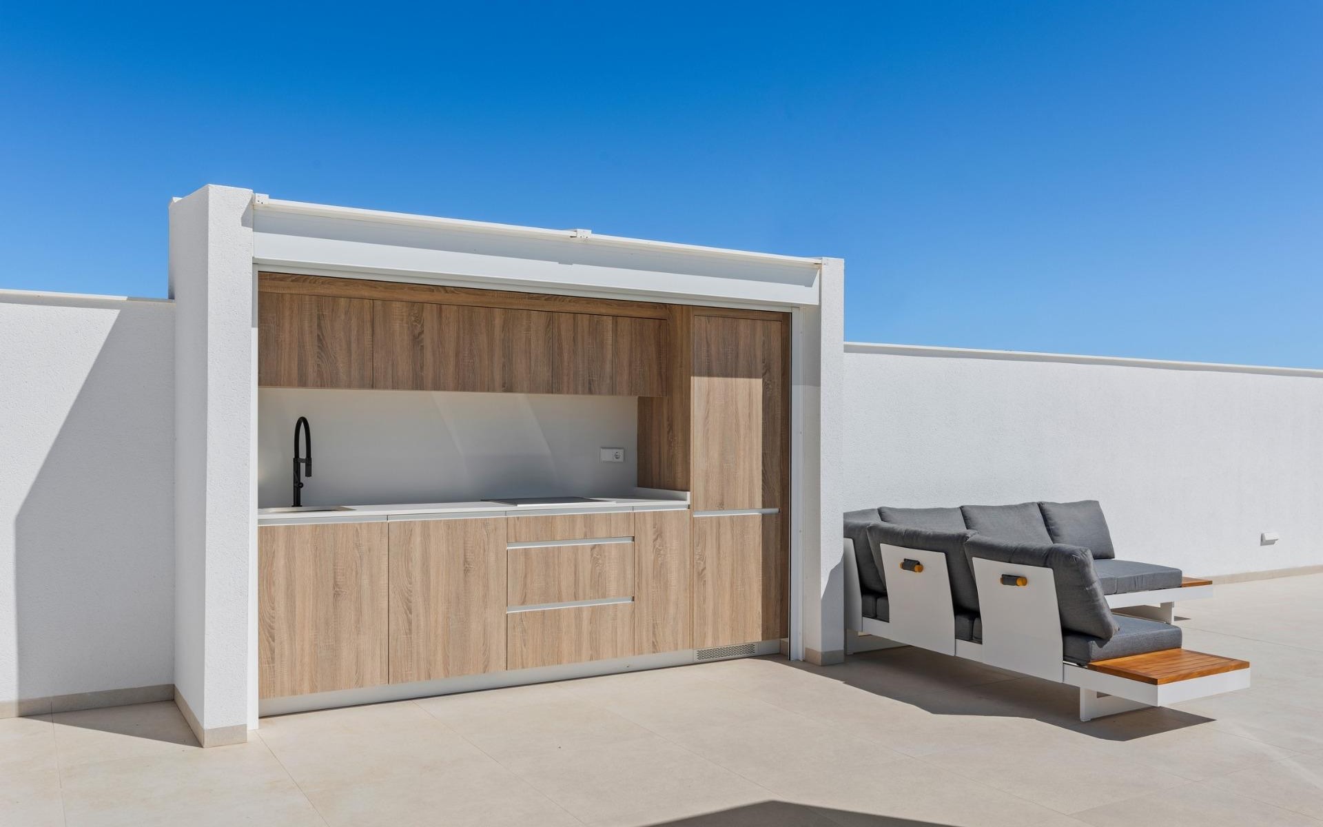 Nieuwbouw - Villa - San Javier - Parque del doce