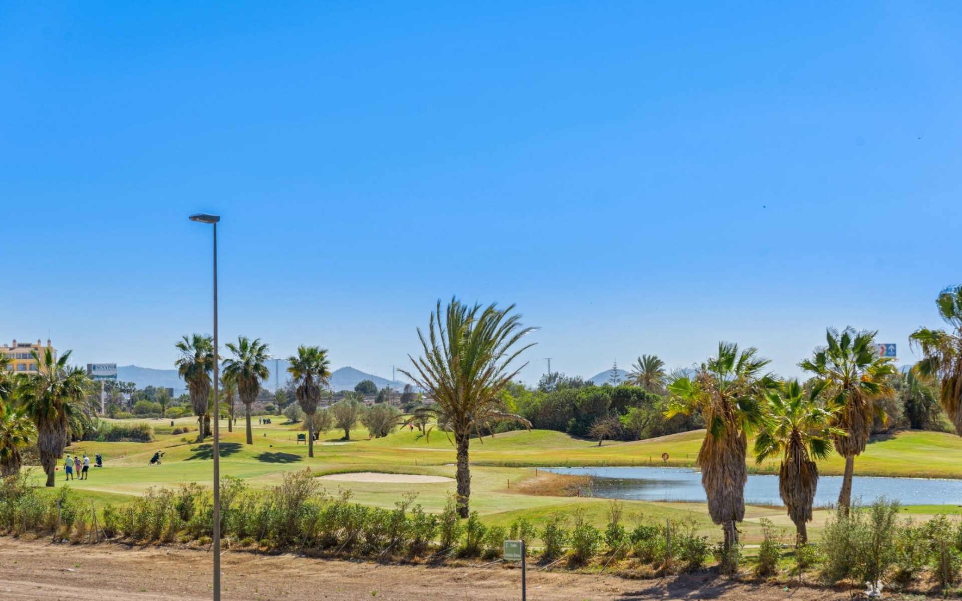 Nieuwbouw - Villa - San Javier - Parque del doce