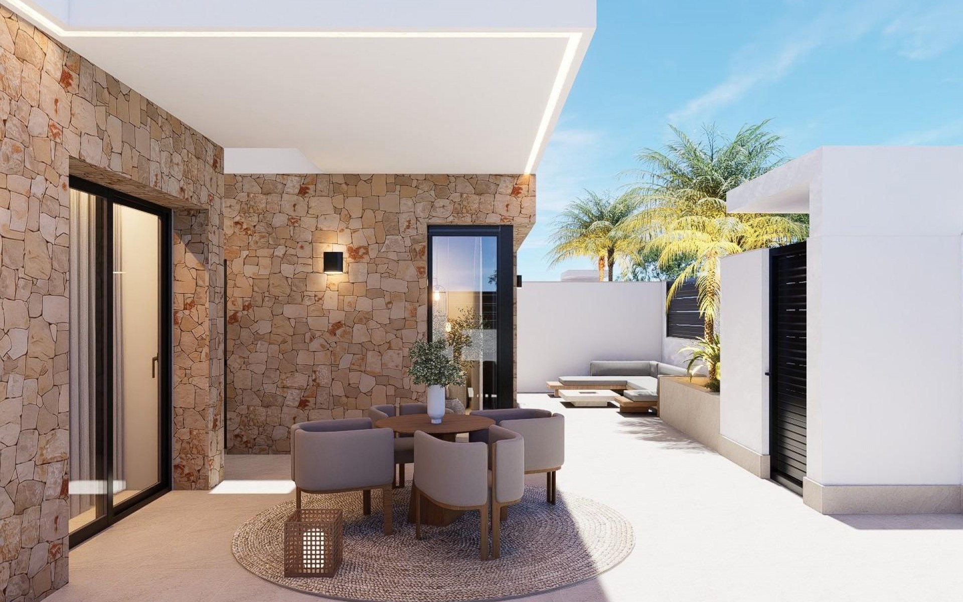 Nieuwbouw - Villa - San Pedro del Pinatar - Los antolinos