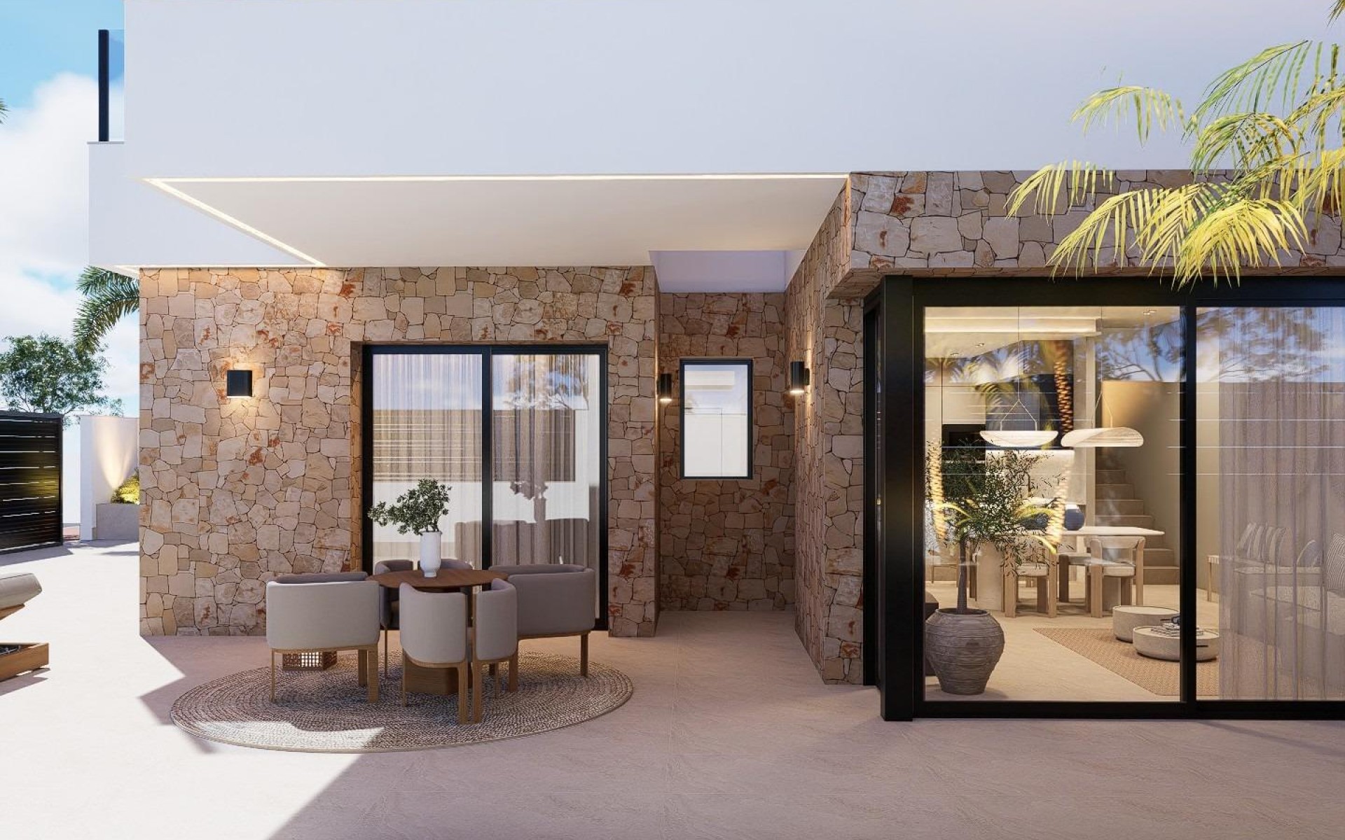 Nieuwbouw - Villa - San Pedro del Pinatar - Los antolinos
