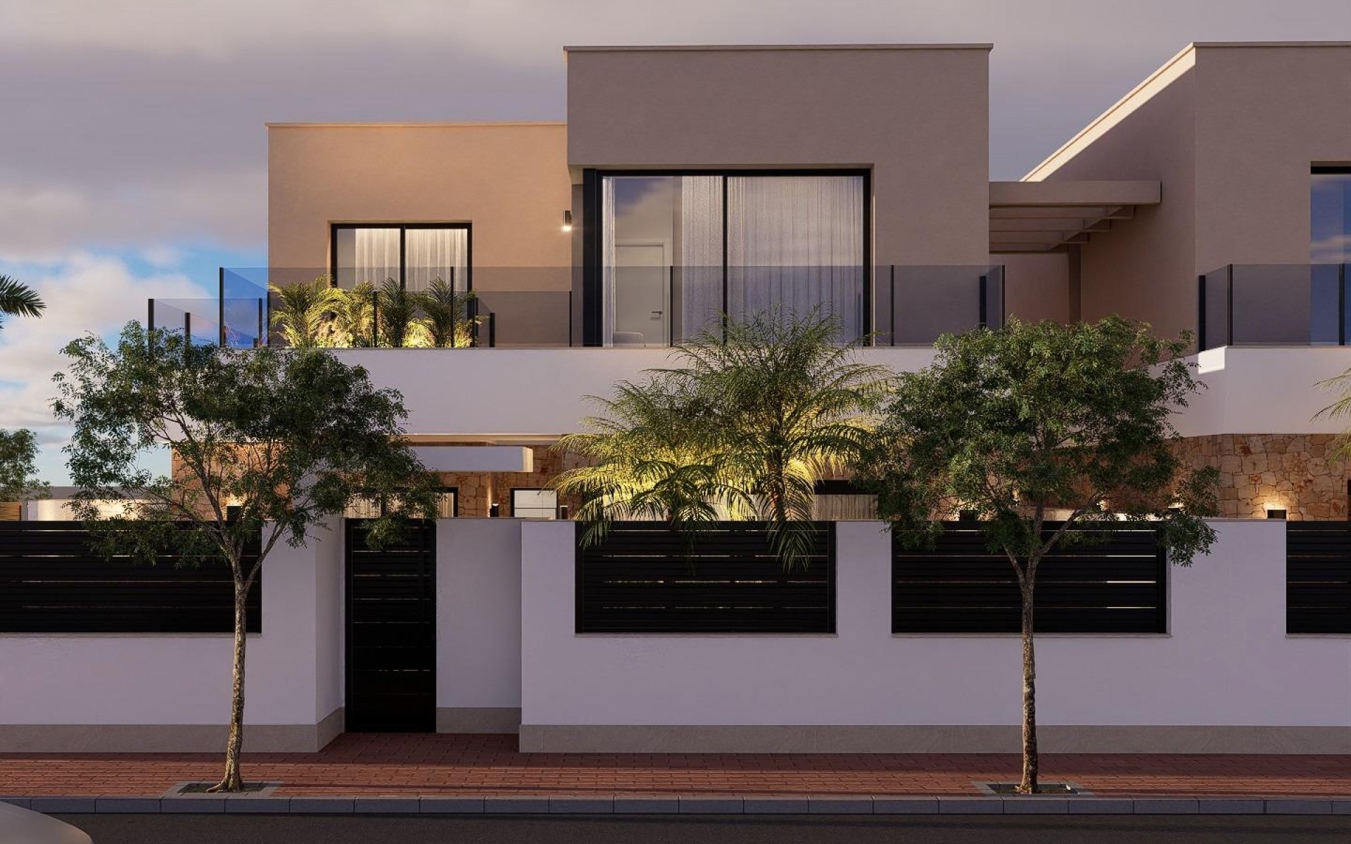 Nieuwbouw - Villa - San Pedro del Pinatar - Los antolinos