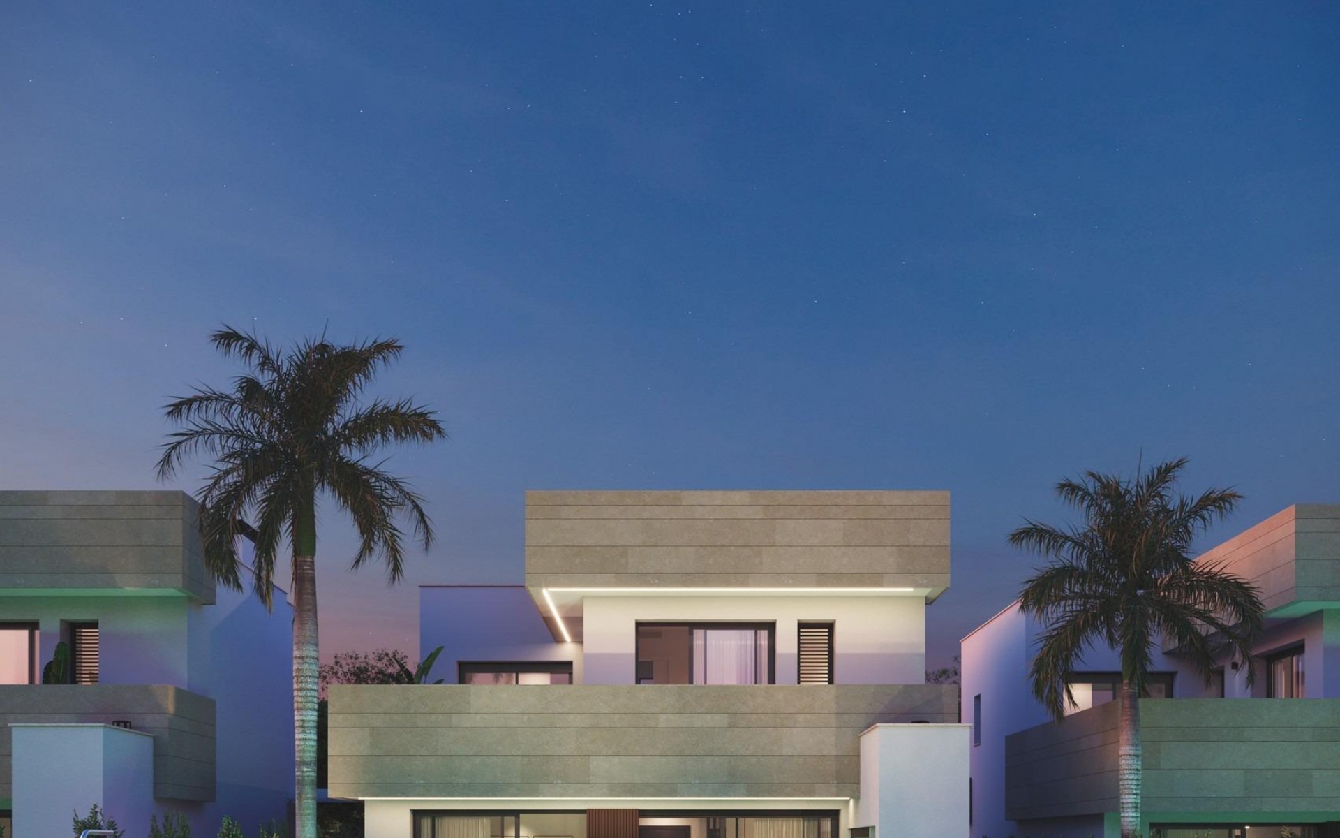 Nieuwbouw - Villa - Santiago De La Ribera