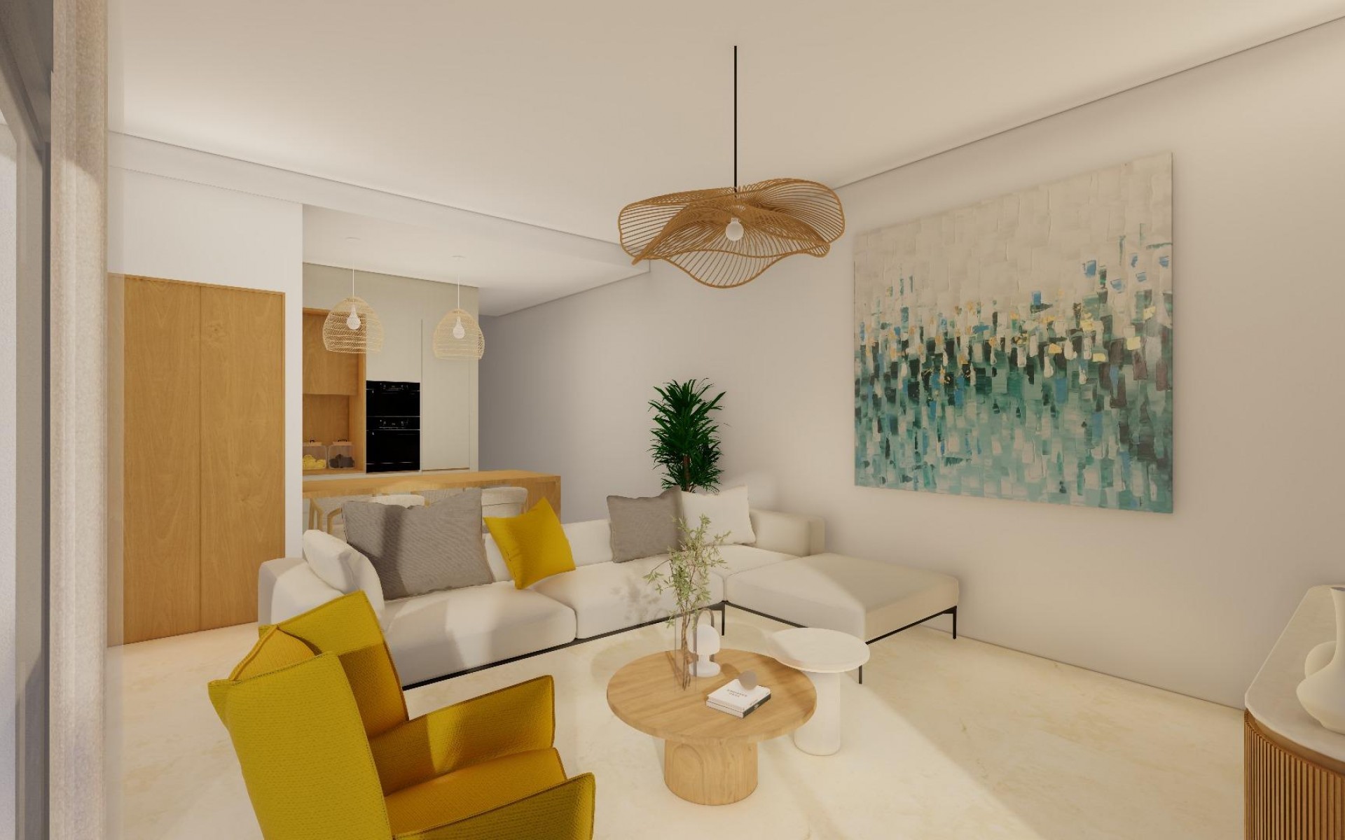 Nieuwbouw - Villa - Santiago De La Ribera