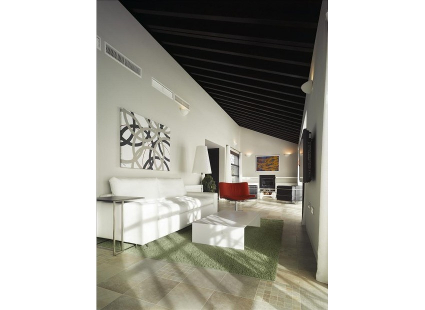 Nieuwbouw - Villa - Sucina - Peraleja Golf