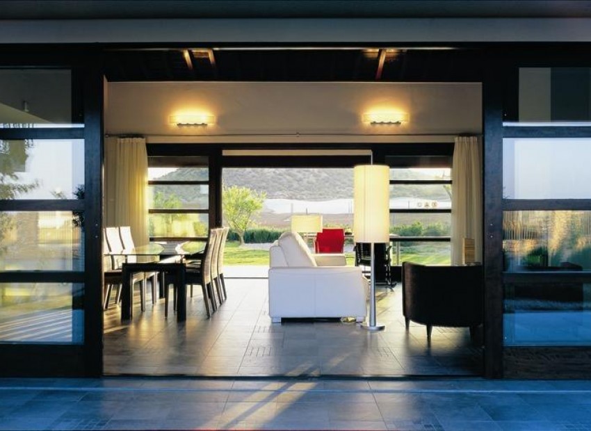 Nieuwbouw - Villa - Sucina - Peraleja Golf