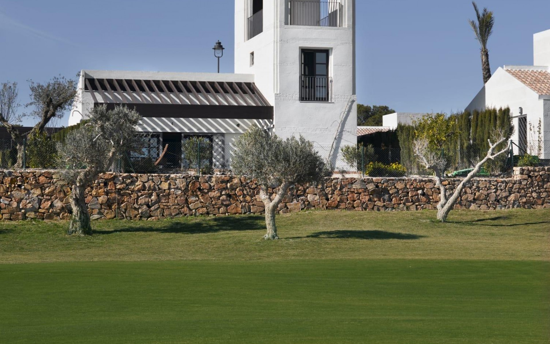 Nieuwbouw - Villa - Sucina - Peraleja Golf