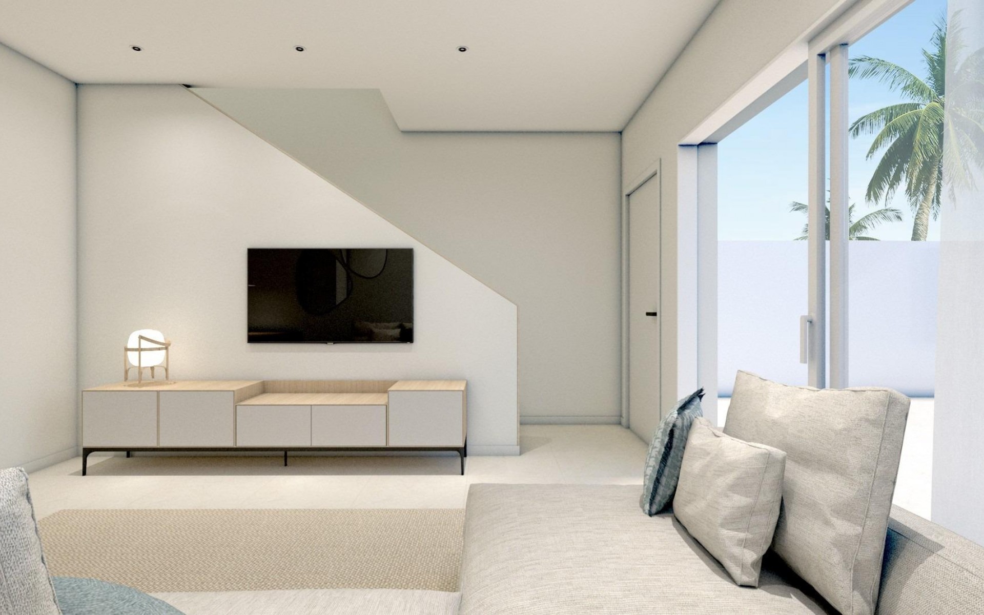 Nieuwbouw - Villa - Torre De La Horadada - Torre de la Horadada