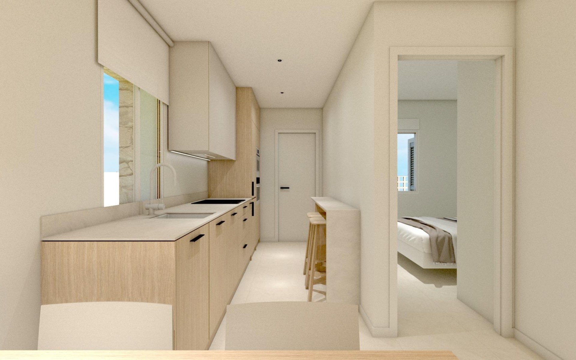 Nieuwbouw - Villa - Torre De La Horadada - Torre de la Horadada