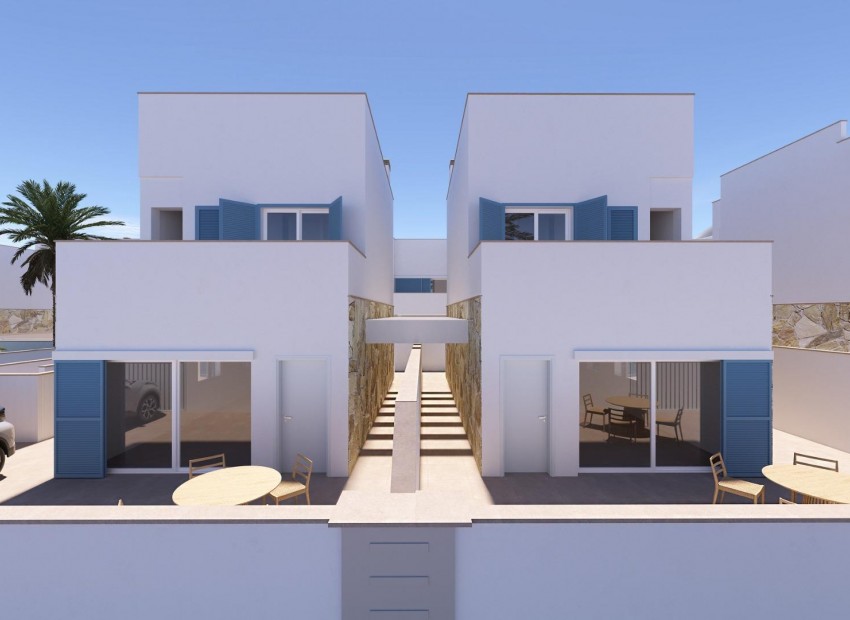 Nieuwbouw - Villa - Torre De La Horadada - Torre de la Horadada