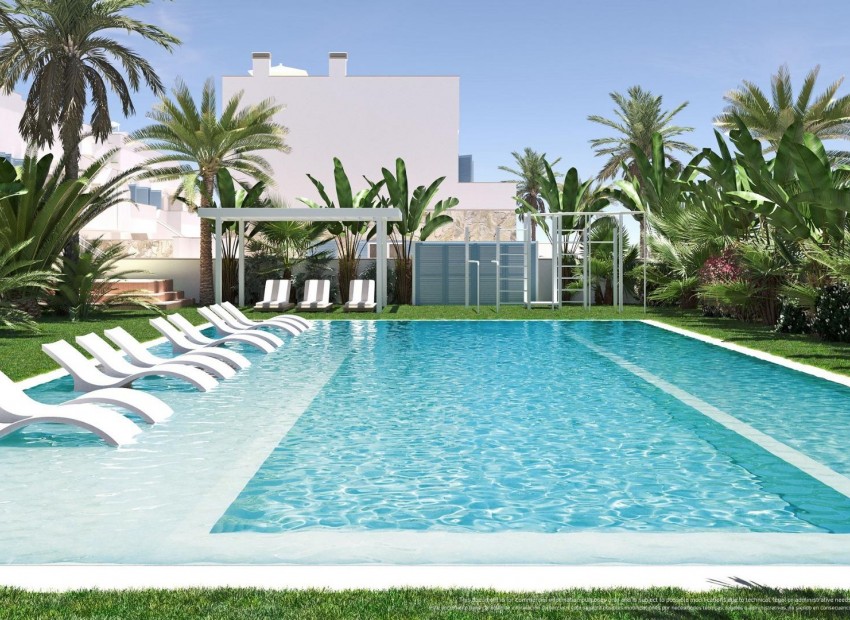 Nieuwbouw - Villa - Torre De La Horadada - Torre de la Horadada
