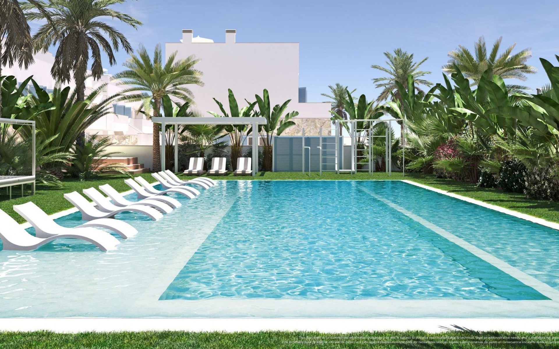 Nieuwbouw - Villa - Torre De La Horadada - Torre de la Horadada