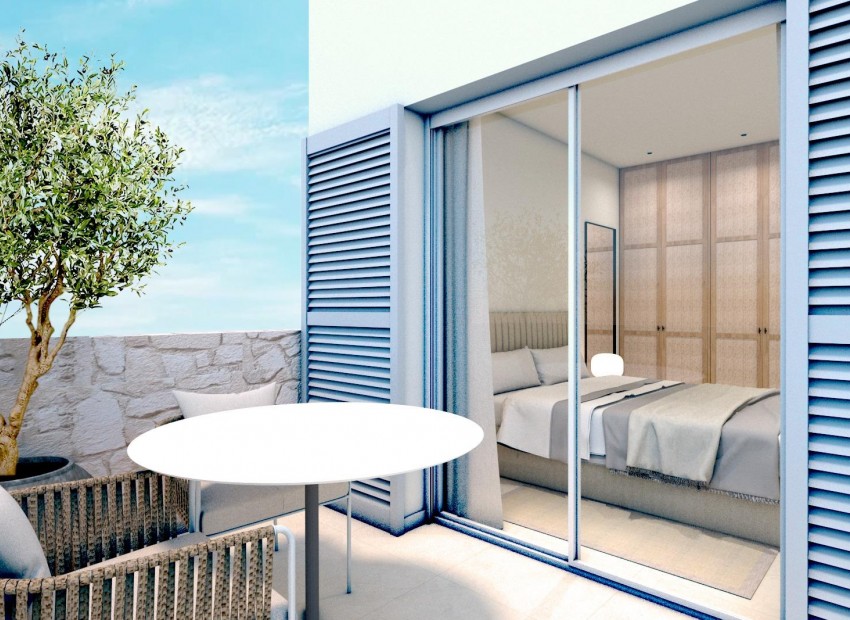 Nieuwbouw - Villa - Torre De La Horadada - Torre de la Horadada