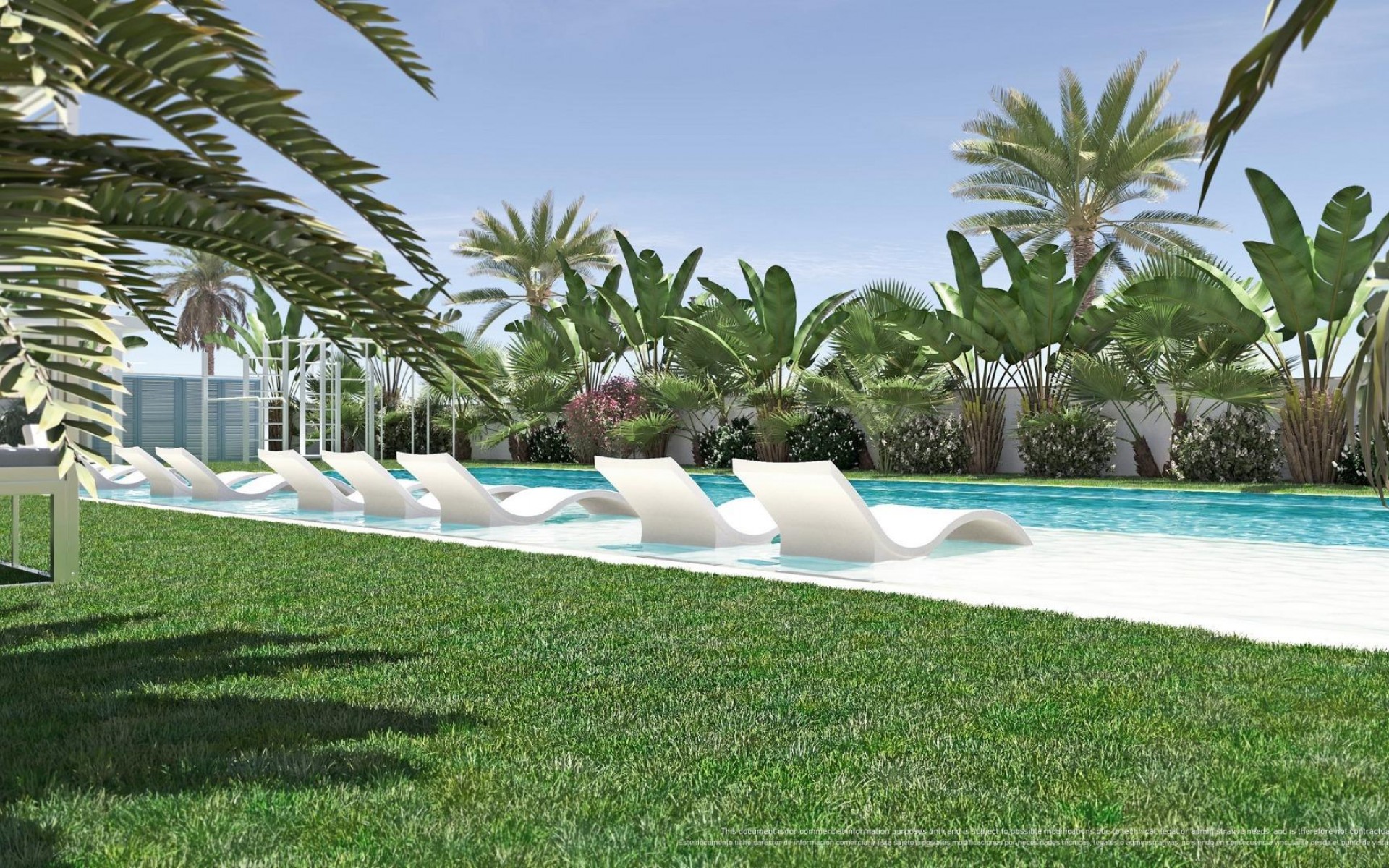 Nieuwbouw - Villa - Torre De La Horadada - Torre de la Horadada