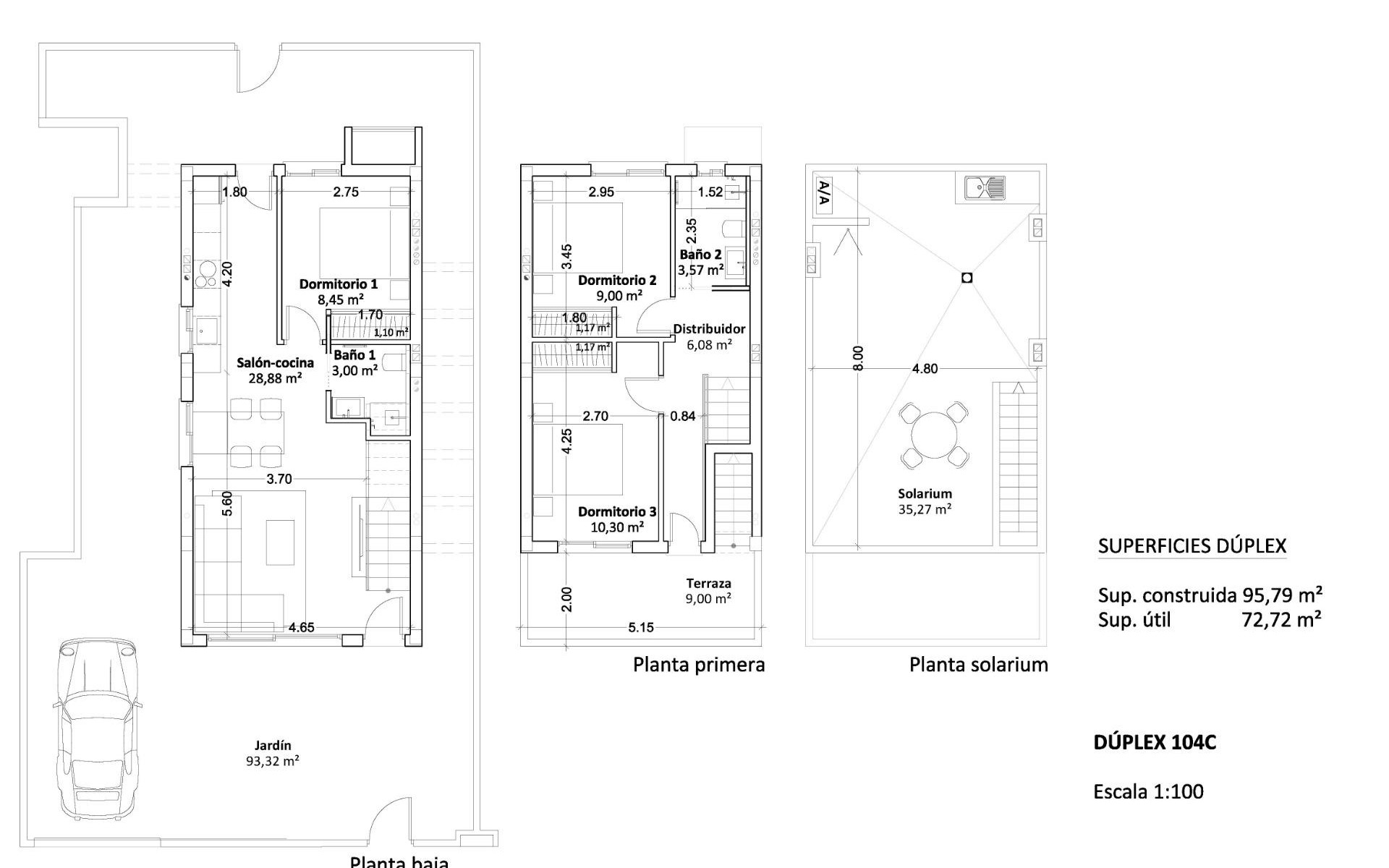 Nieuwbouw - Villa - Torre De La Horadada - Torre de la Horadada