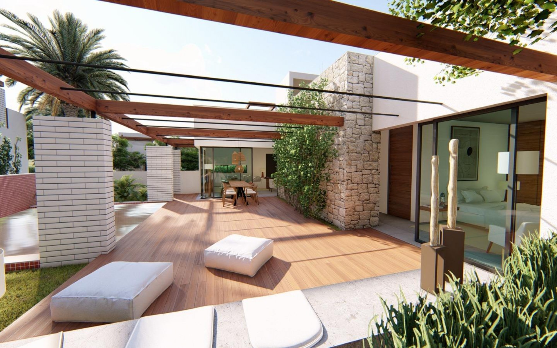 Nieuwbouw - Villa - Torre Pacheco - El Alba