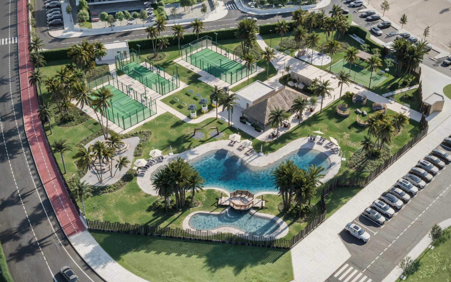 Nieuwbouw - Villa - Torre Pacheco - El Alba