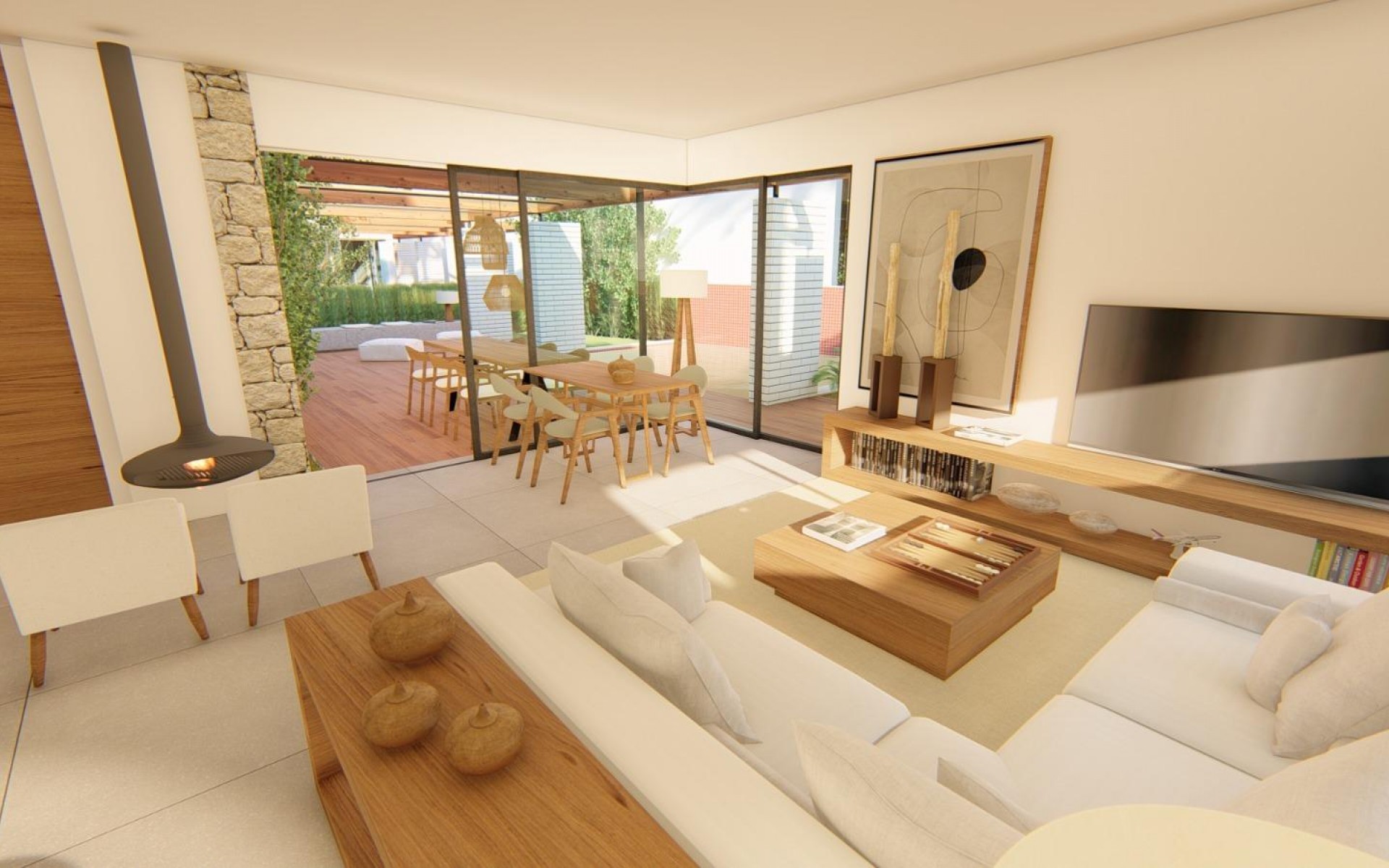 Nieuwbouw - Villa - Torre Pacheco - El Alba