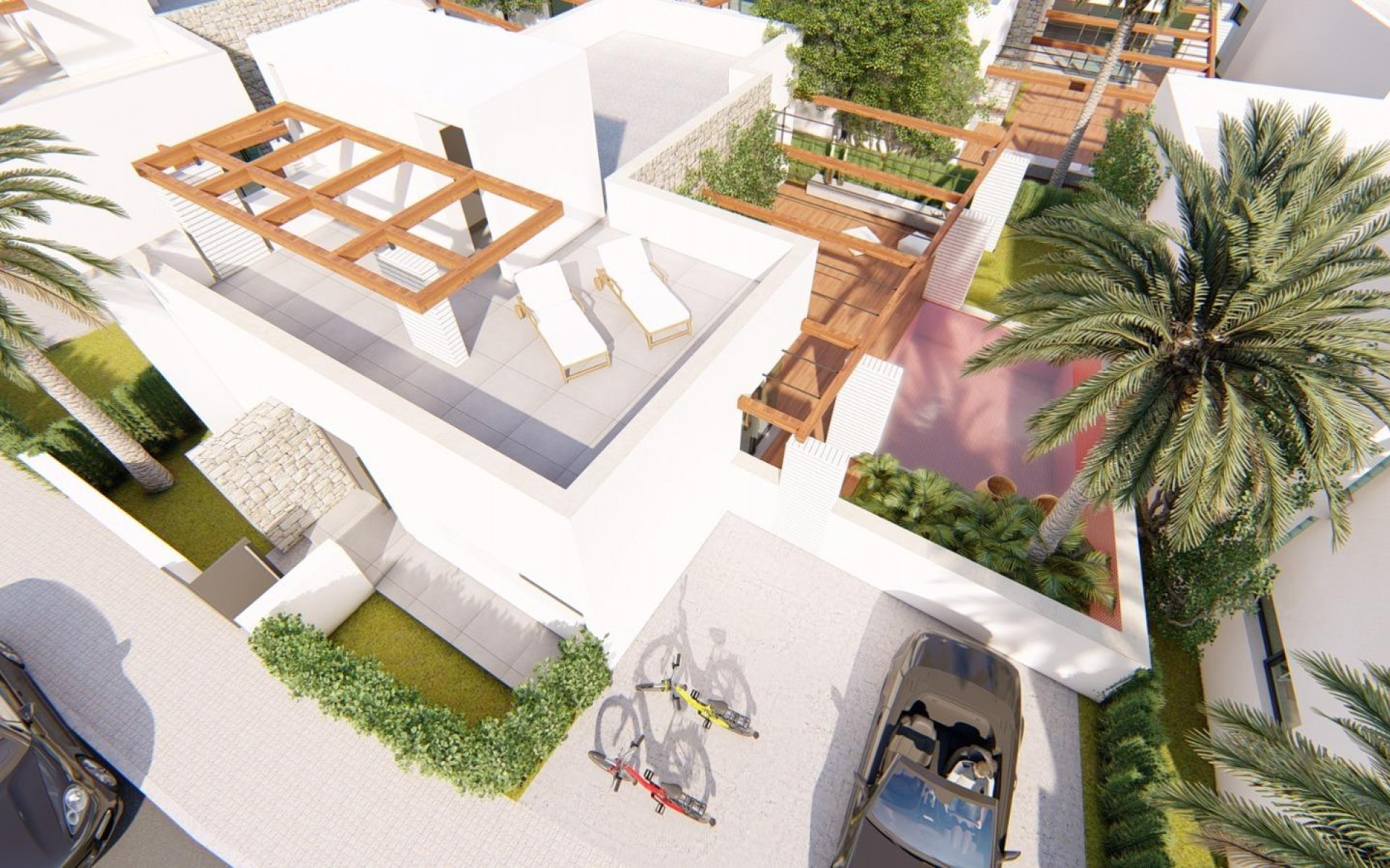 Nieuwbouw - Villa - Torre Pacheco - El Alba