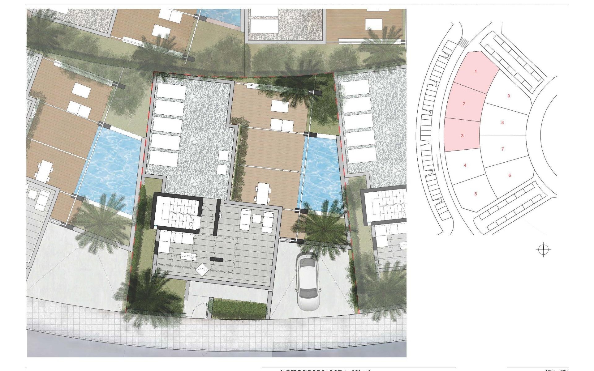 Nieuwbouw - Villa - Torre Pacheco - El Alba