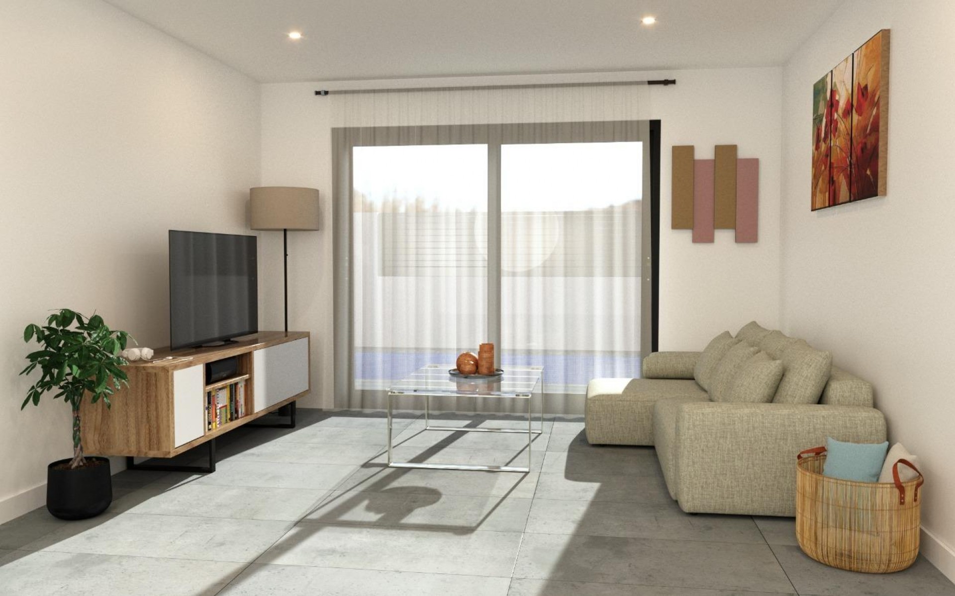 Nieuwbouw - Villa - Torre Pacheco - pueblo