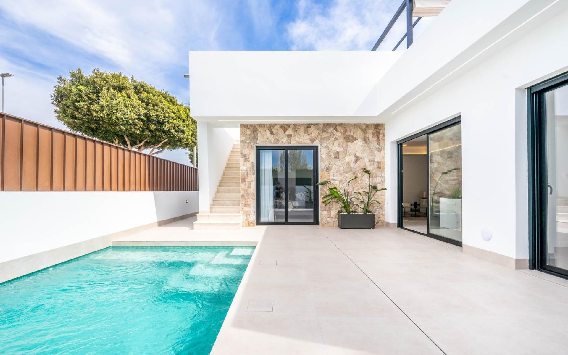 Nieuwbouw - Villa - Torre Pacheco - Roldán