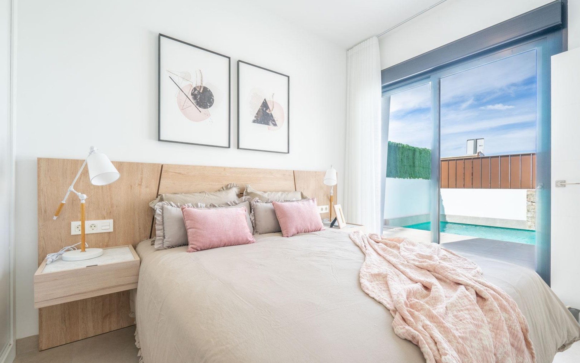 Nieuwbouw - Villa - Torre Pacheco - Roldán