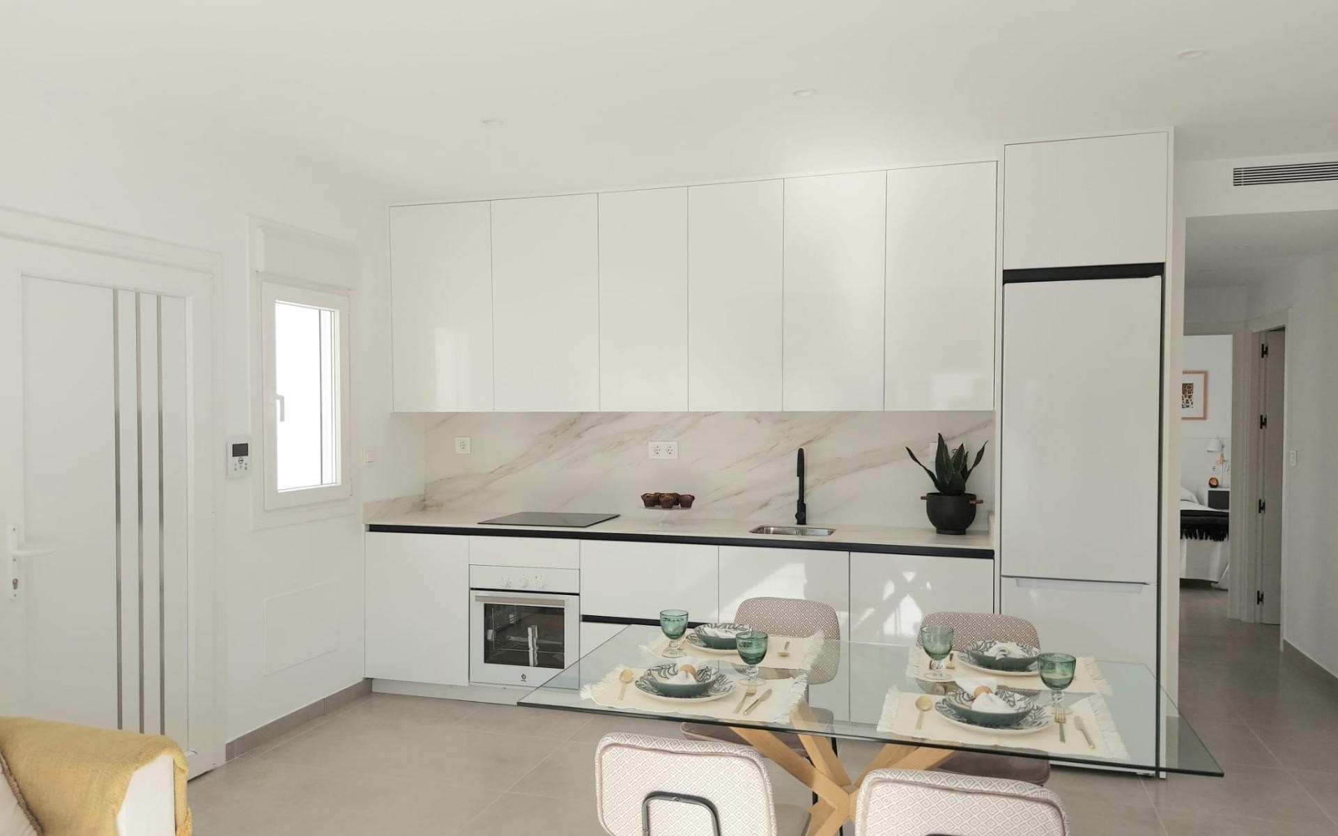 Nieuwbouw - Villa - Torre Pacheco - Roldán