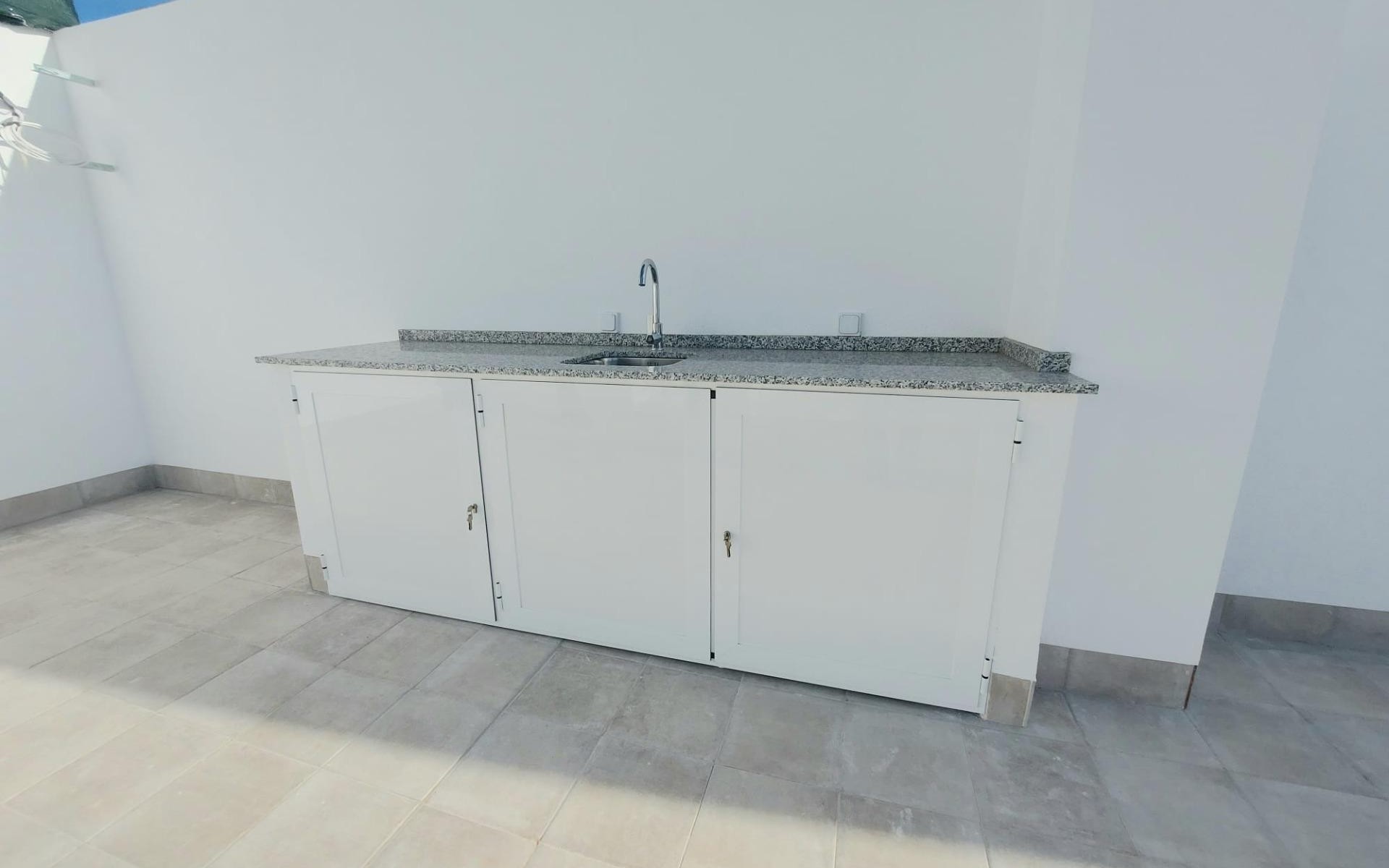 Nieuwbouw - Villa - Torre Pacheco - Roldán