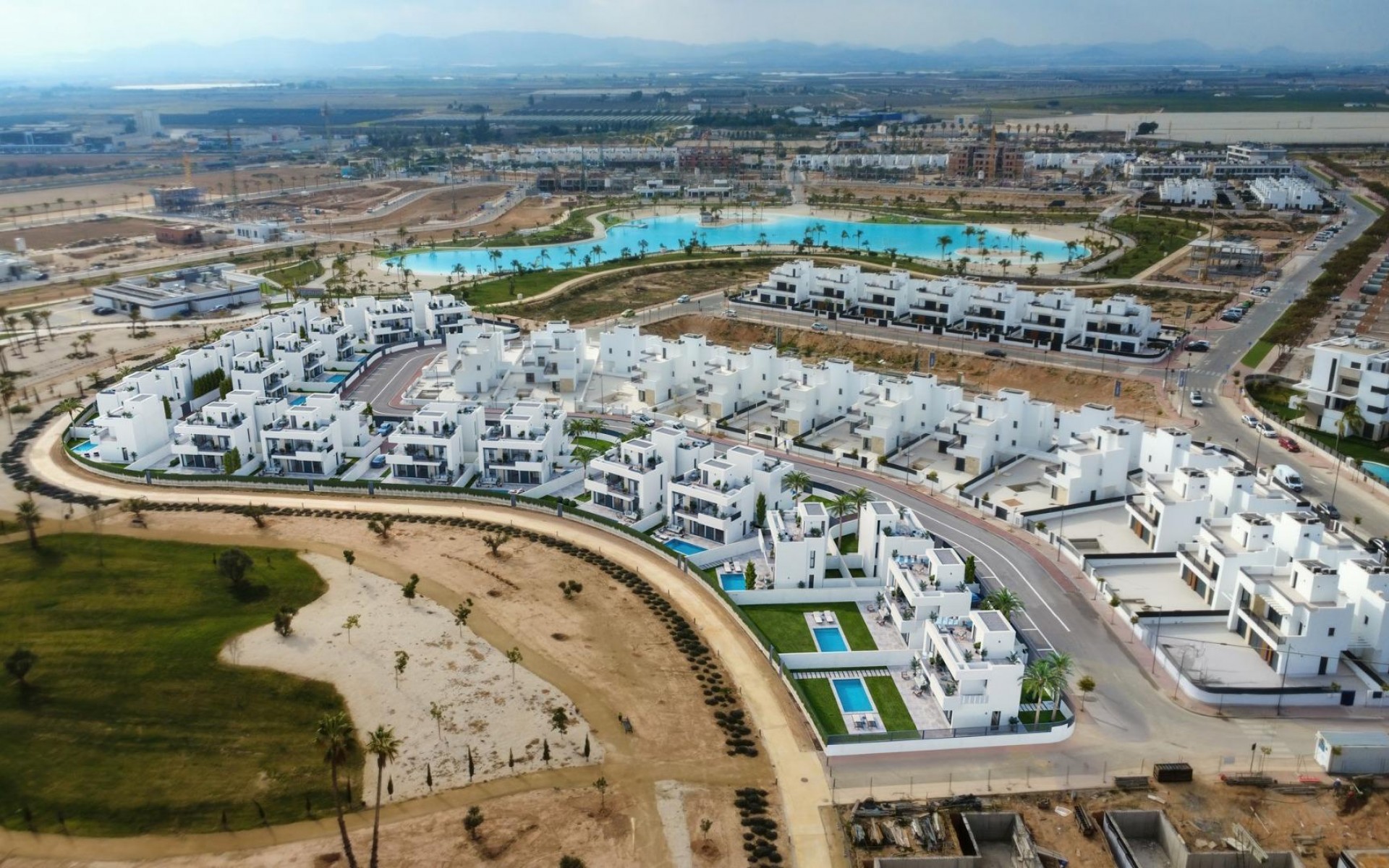 Nieuwbouw - Villa - Torre Pacheco - Santa Rosalia Lake And Life Resort