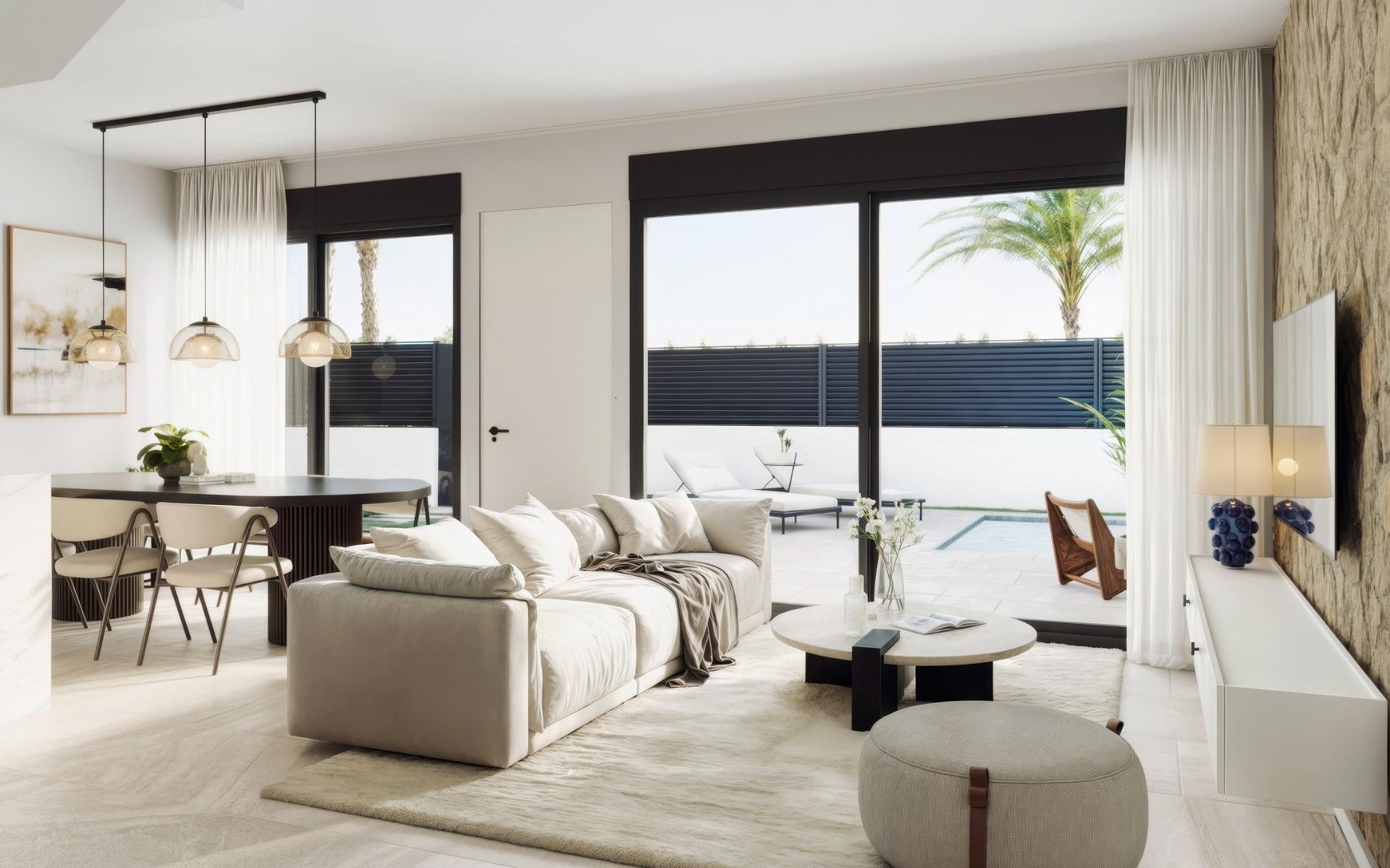 Nieuwbouw - Villa - Torre Pacheco - Santa Rosalia Lake And Life Resort