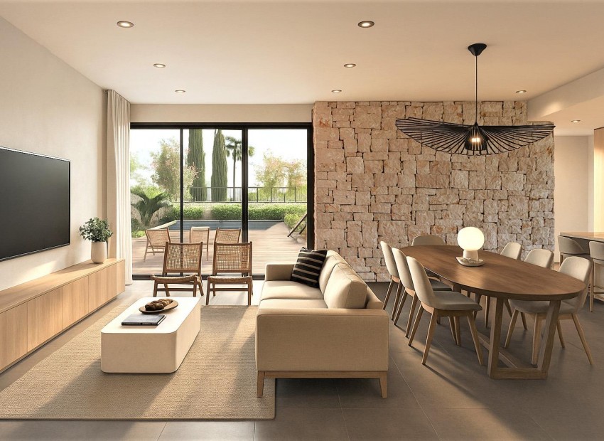 Nieuwbouw - Villa - Torre Pacheco - Santa Rosalia Lake And Life Resort