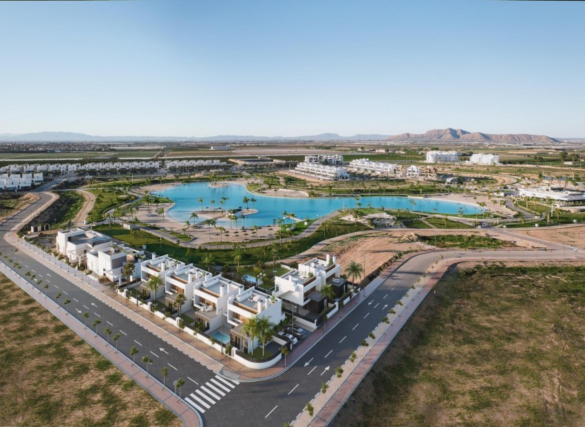 Nieuwbouw - Villa - Torre Pacheco - Santa Rosalia Lake And Life Resort
