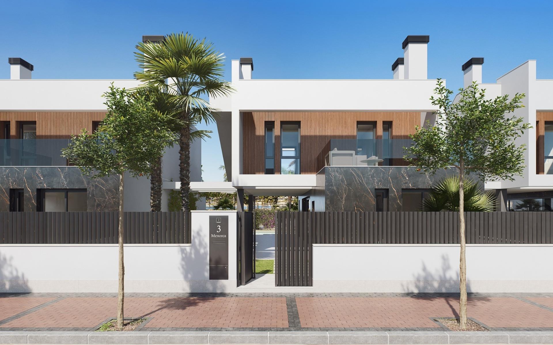 Nieuwbouw - Villa - Torre Pacheco - Santa Rosalia Lake And Life Resort
