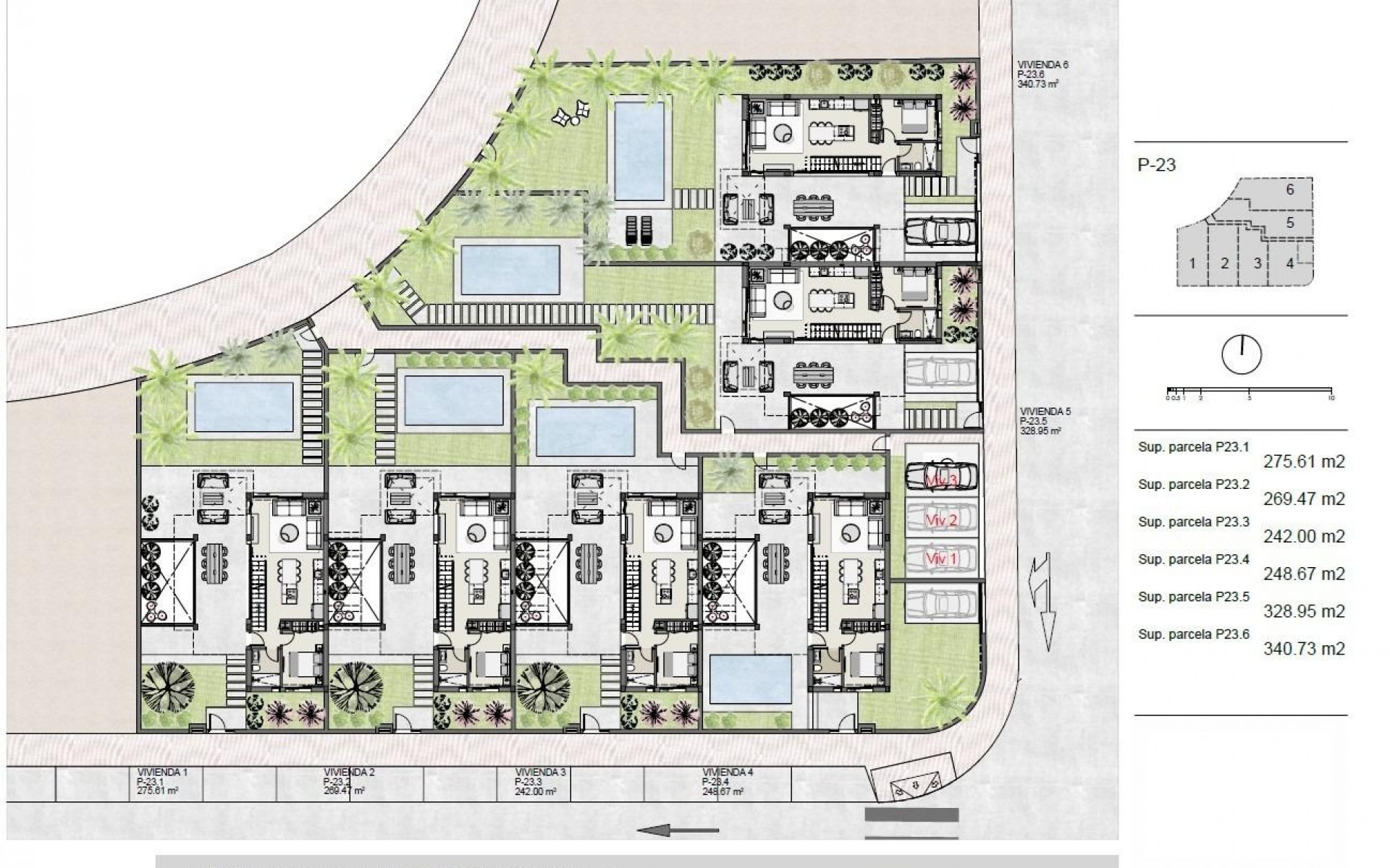 Nieuwbouw - Villa - Torre Pacheco - Santa Rosalia Lake And Life Resort