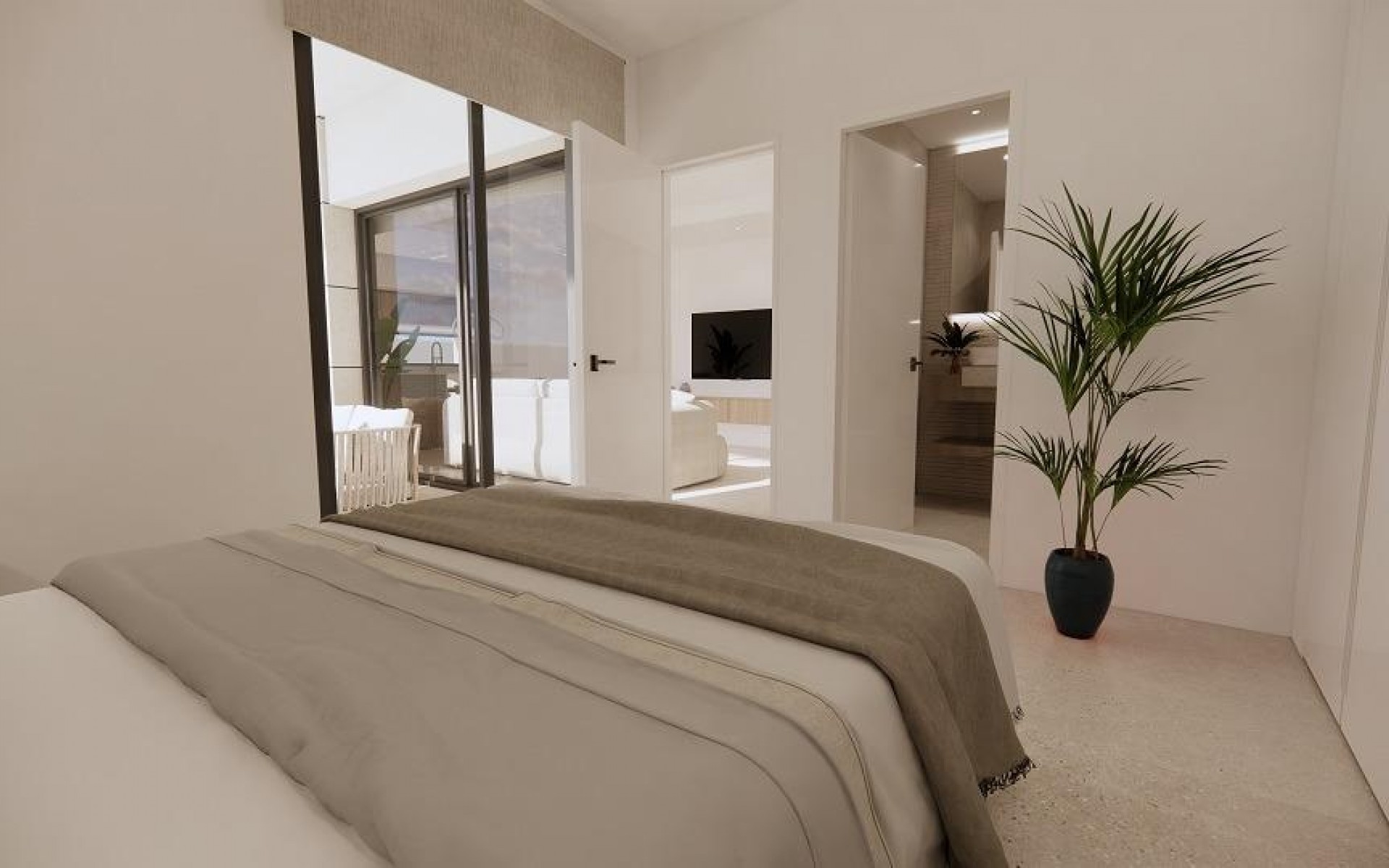 Nieuwbouw - Villa - Torrevieja - San Luis