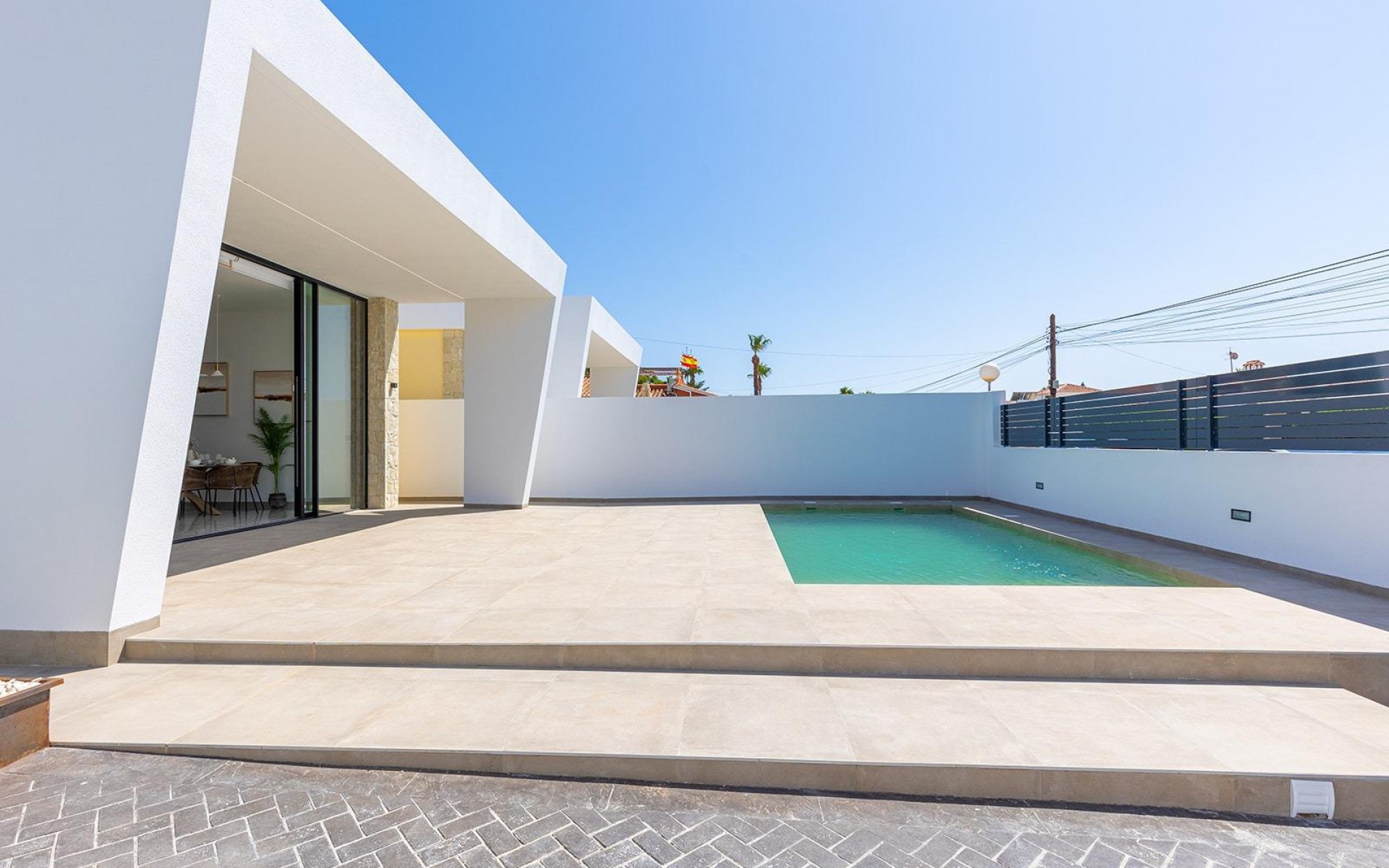 Nieuwbouw - Villa - Torrevieja - Torreta florida