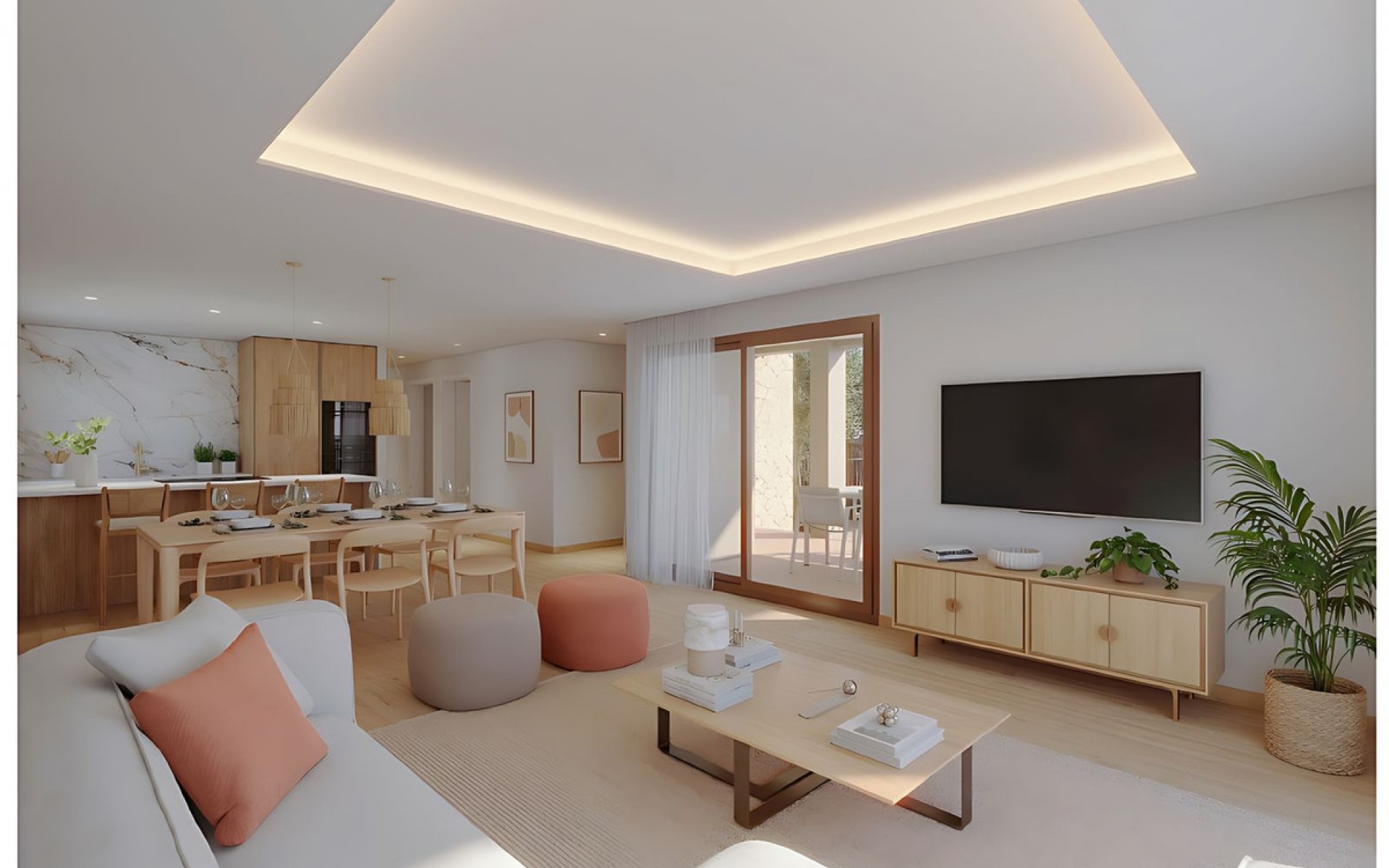 Nieuwbouw - Villa - Vergel (El Vergel) - El Verger - Vergel (El Vergel) - El Verger Centro