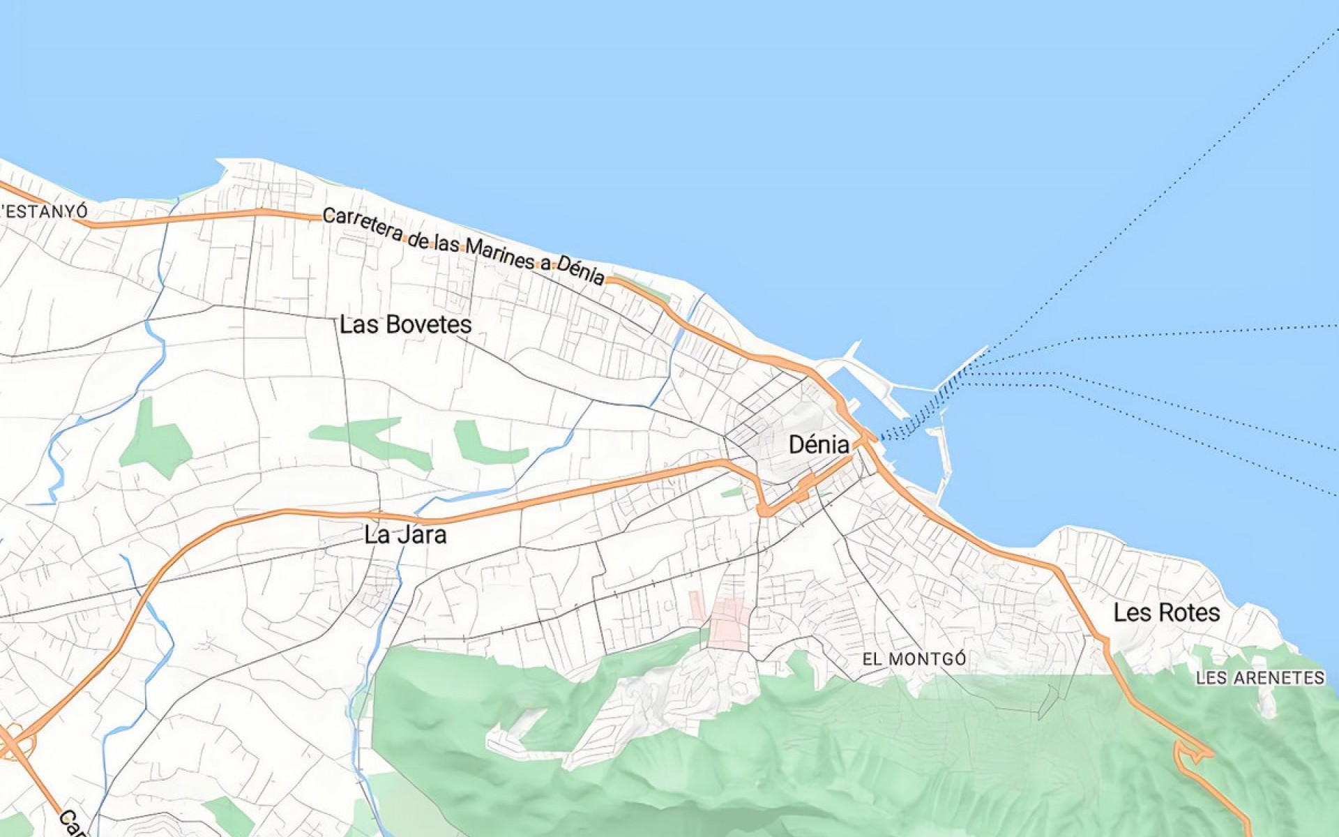 Nieuwbouw - Villa - Vergel (El Vergel) - El Verger - Vergel (El Vergel) - El Verger Centro