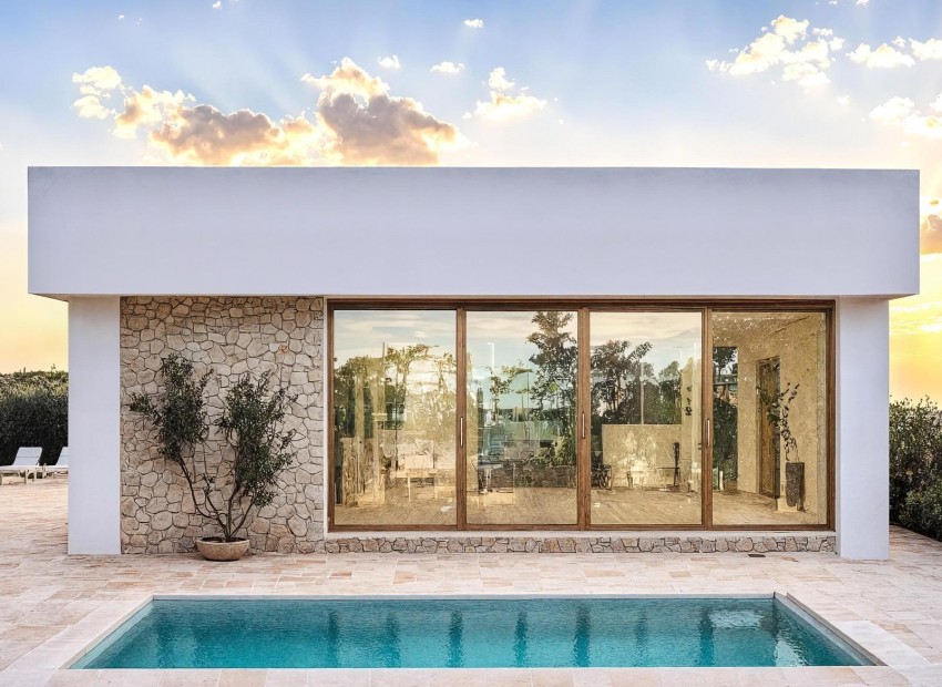 Nieuwbouw - Villa - Villamartin - Las Filipinas