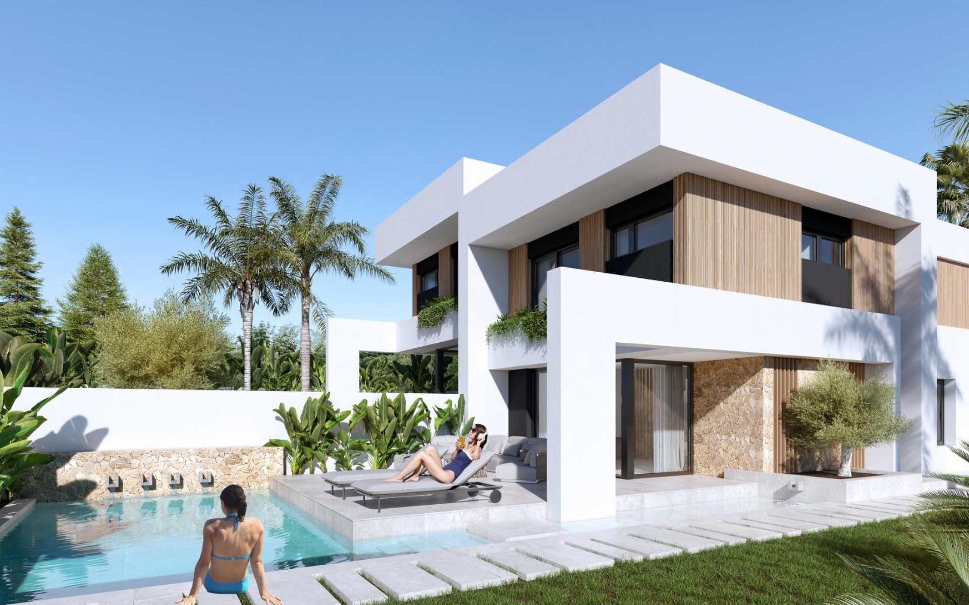 Nieuwbouw - Villa - Villamartin - Las Filipinas