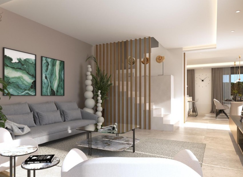 Nieuwbouw - Villa - Villamartin - Las Filipinas