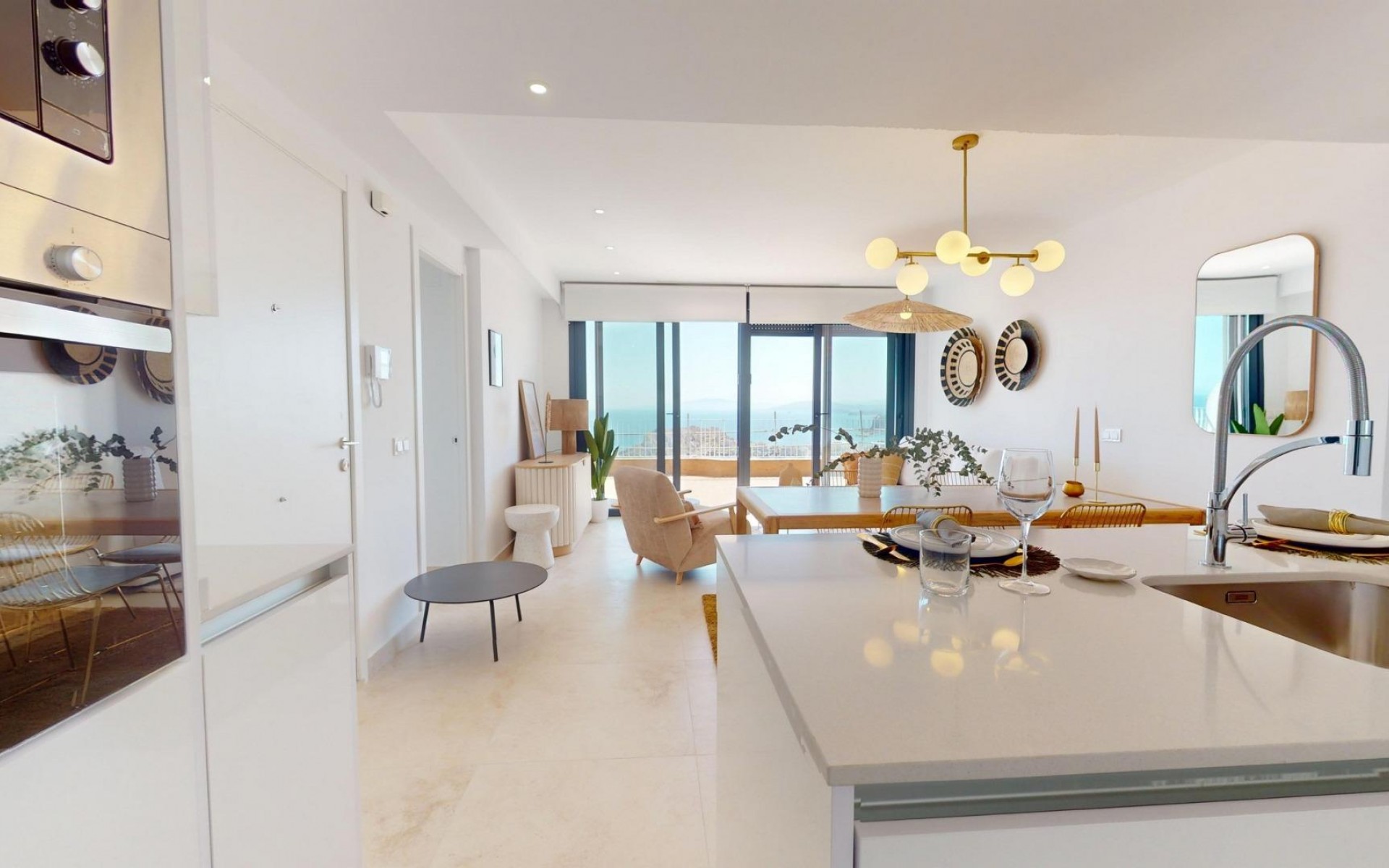 Nouvelle Construction - Appartement - Aguilas - Isla del fraile