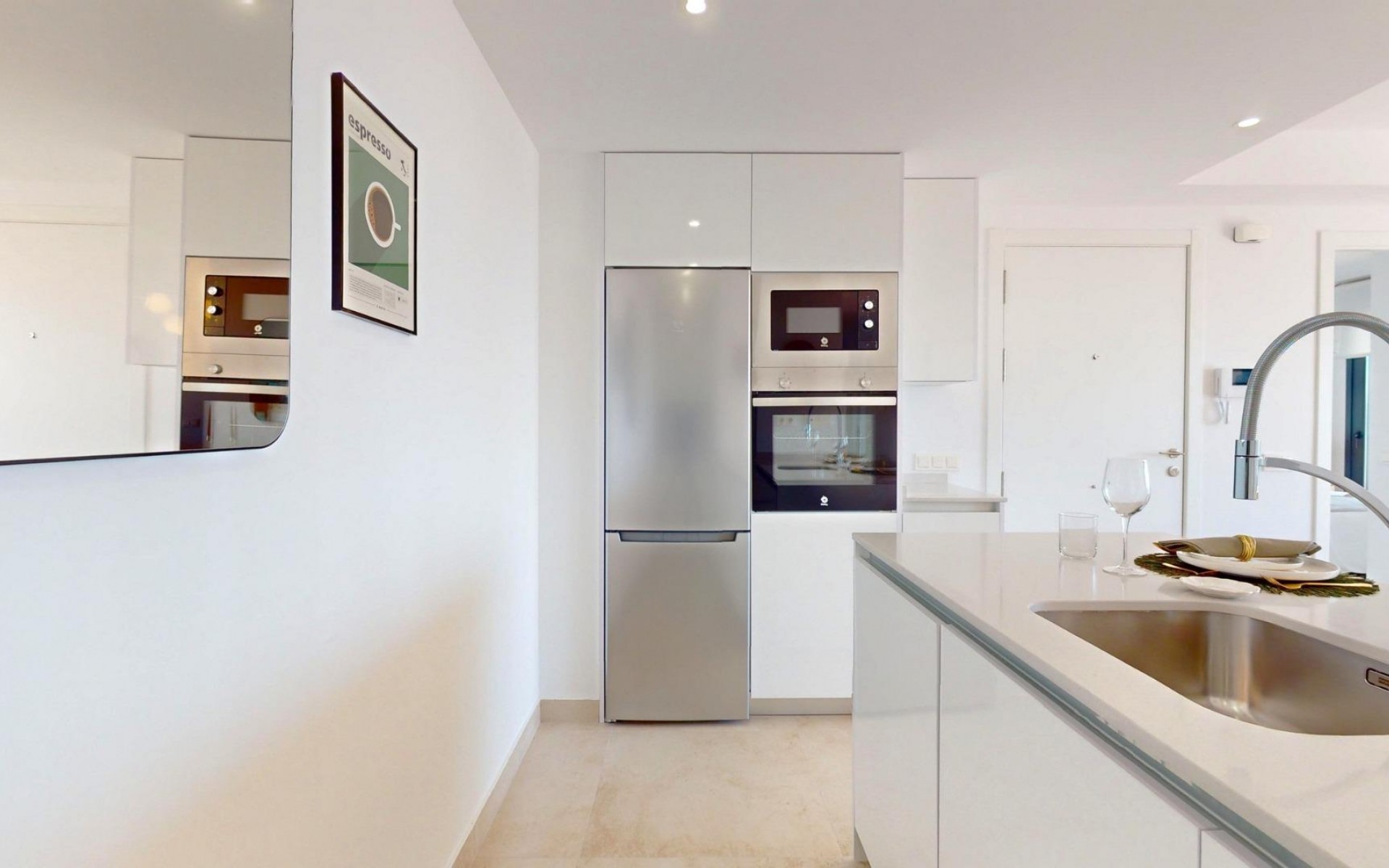 Nouvelle Construction - Appartement - Aguilas - Isla del fraile