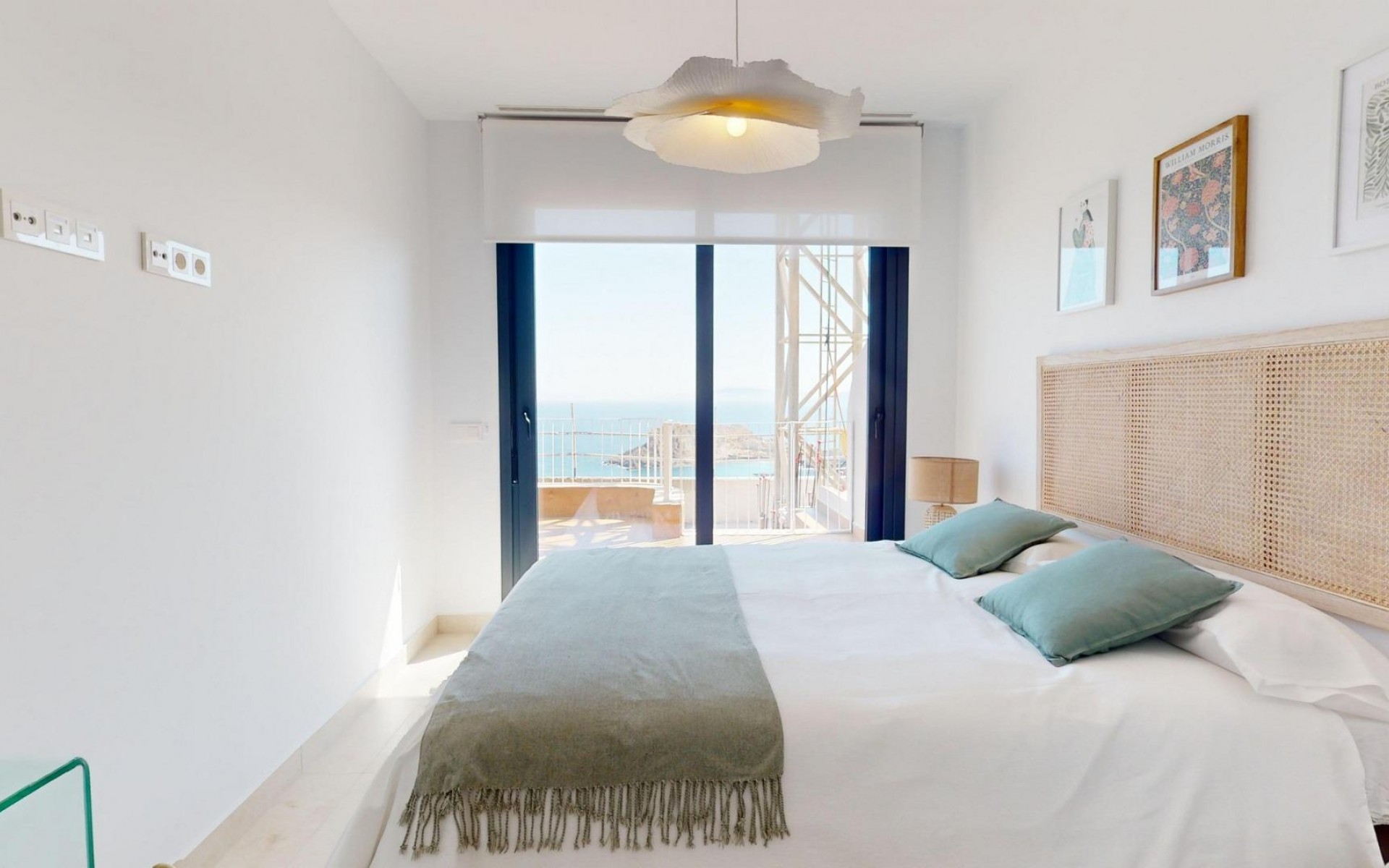 Nouvelle Construction - Appartement - Aguilas - Isla del fraile