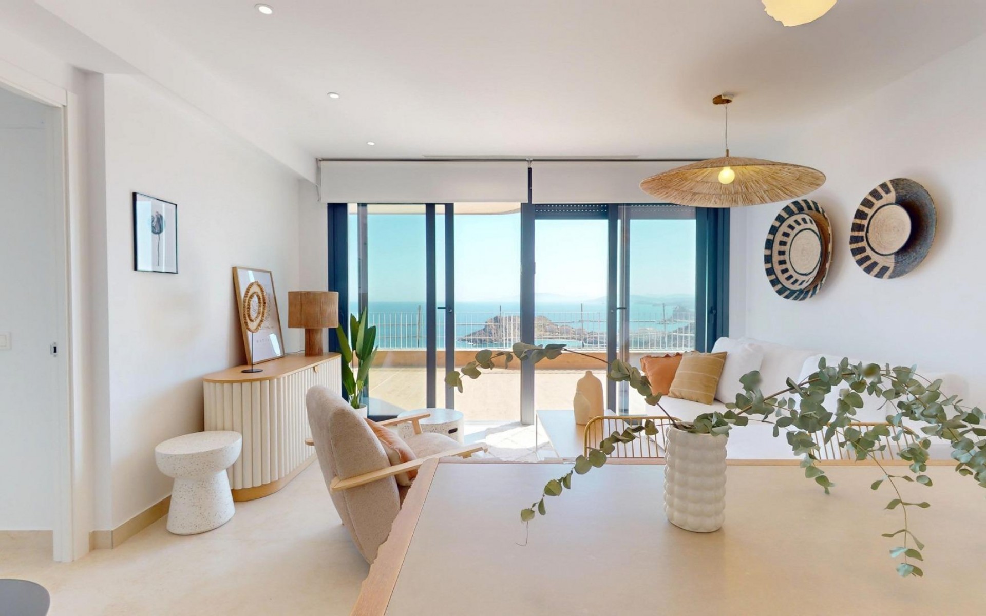 Nouvelle Construction - Appartement - Aguilas - Isla del fraile