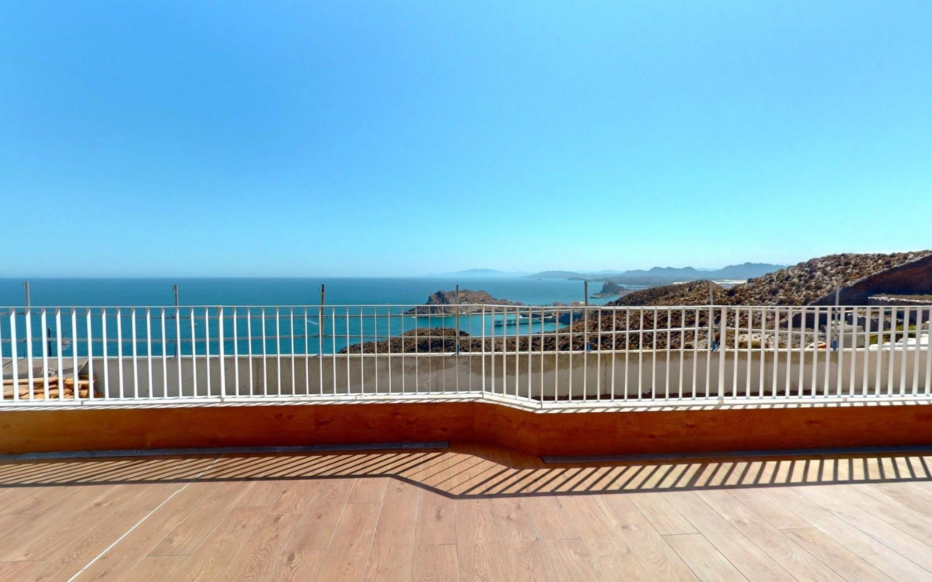 Nouvelle Construction - Appartement - Aguilas - Isla del fraile