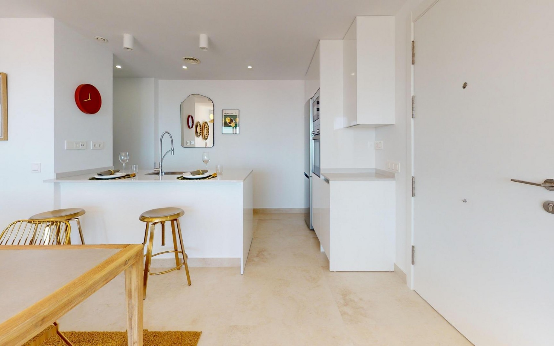 Nouvelle Construction - Appartement - Aguilas - Isla del fraile